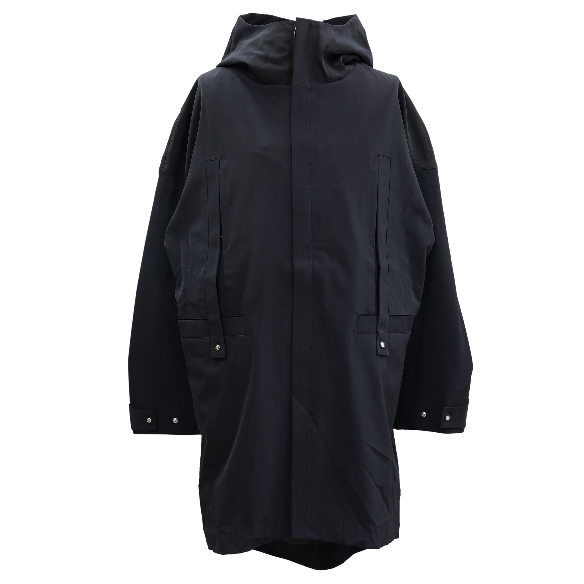 NOVALIS RAFFLESIA PARKA / OBSIDIAN BLACK | 198201111959