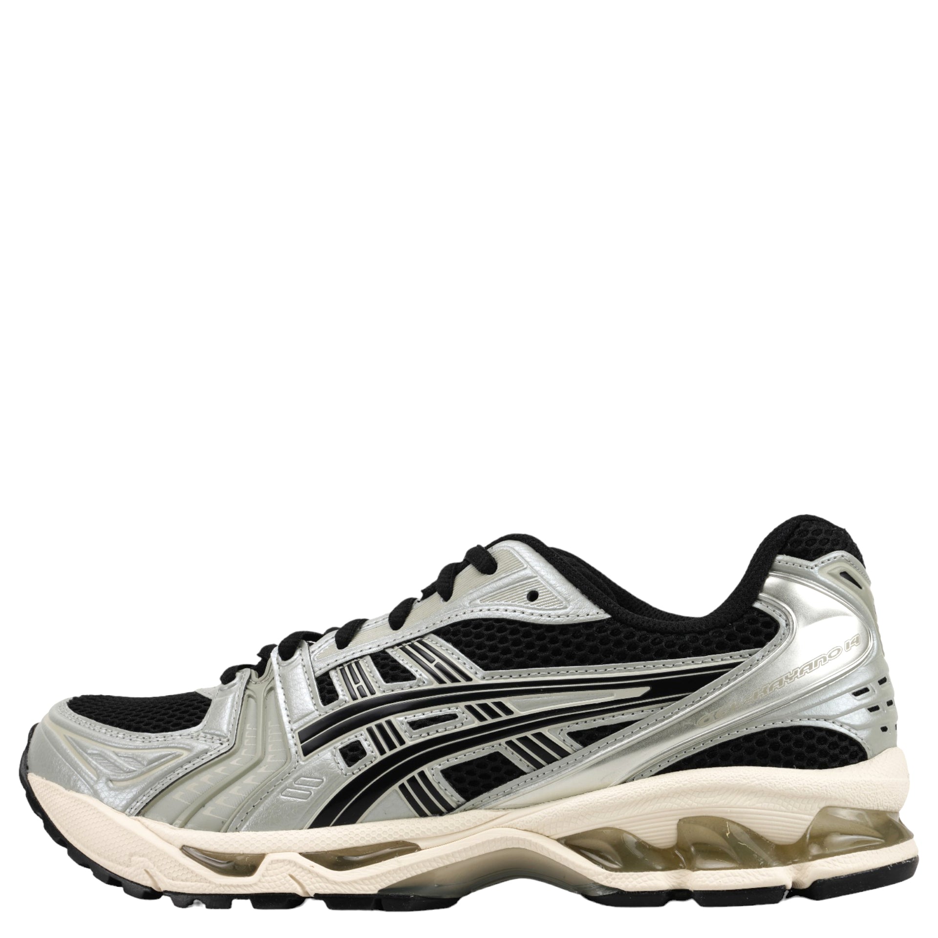 GEL-KAYANO 14 / 005:BLACK/SEAL GREY