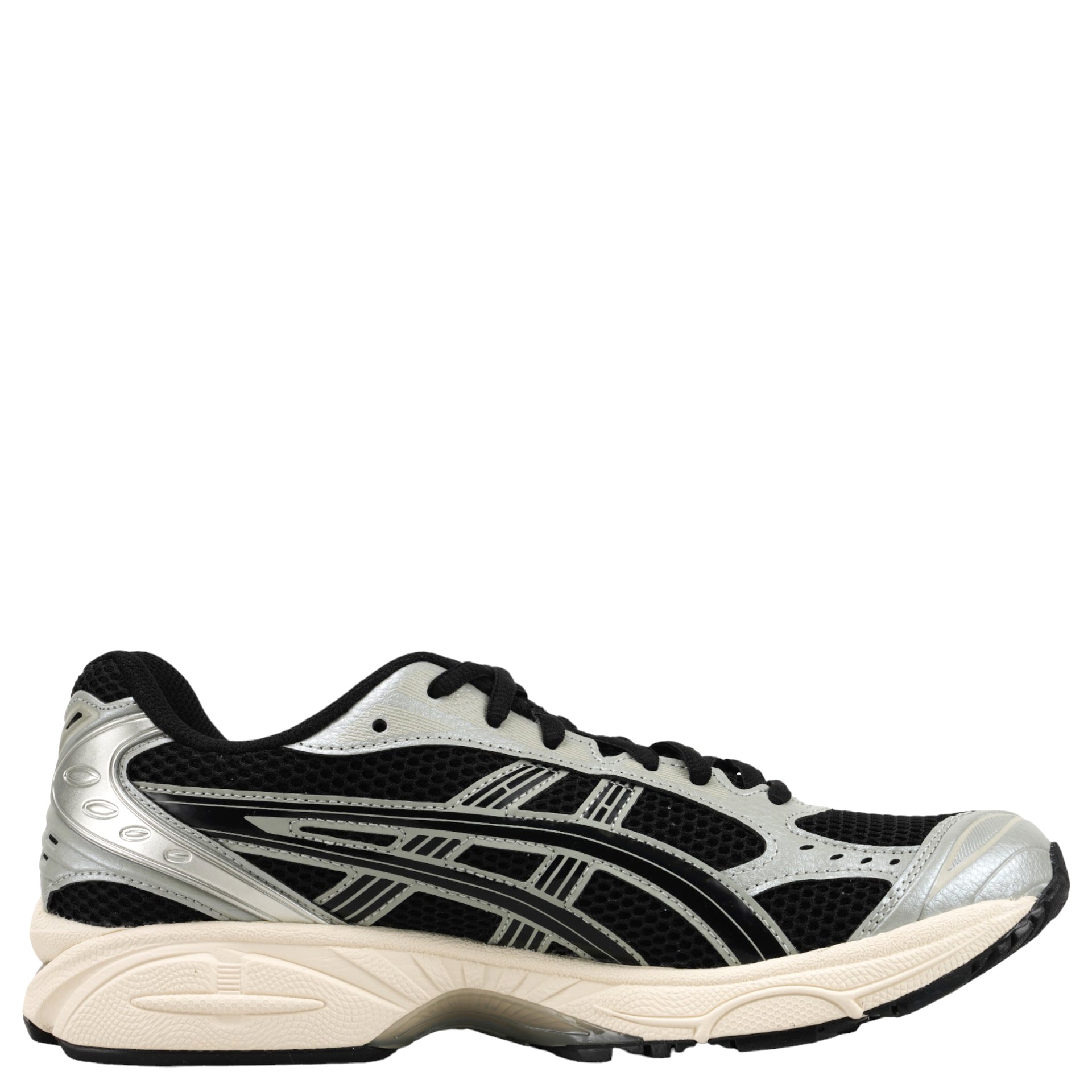 GEL-KAYANO 14 / 005:BLACK/SEAL GREY