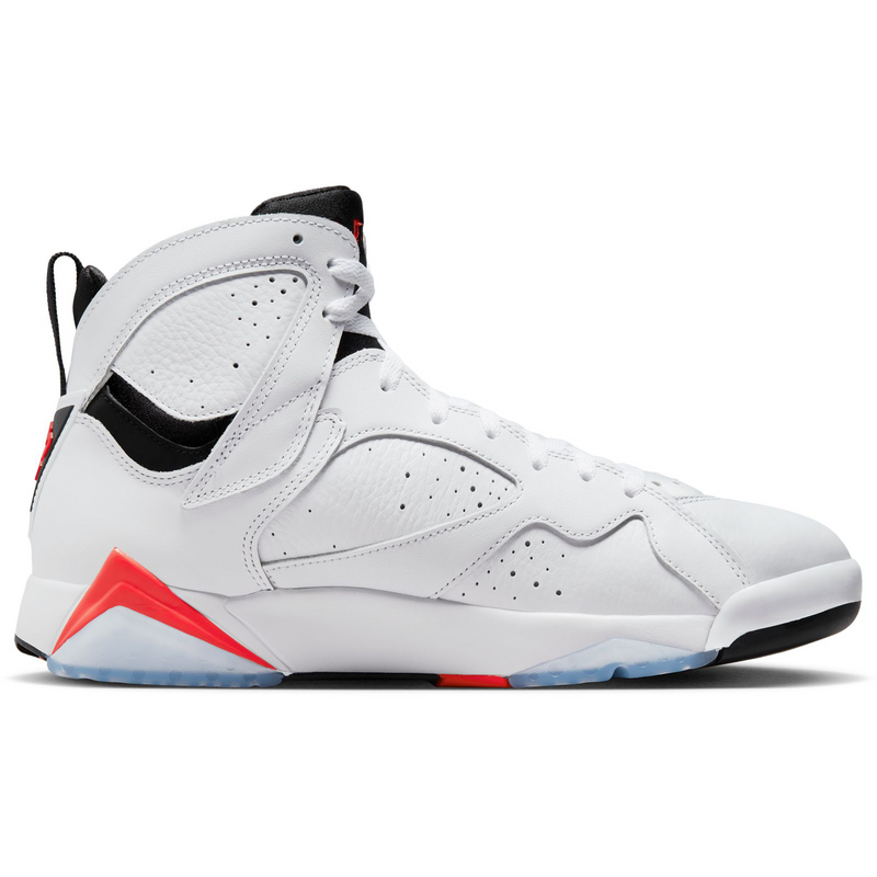 AIR JORDAN 7 RETRO / 160:WHITE/CRIMSON-BLACK | 198201111959 | GR8