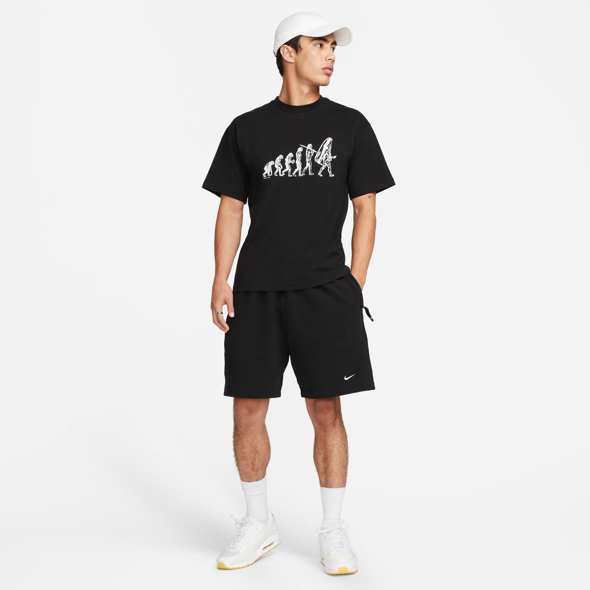 NIKE Sneaker Tシャツ XL