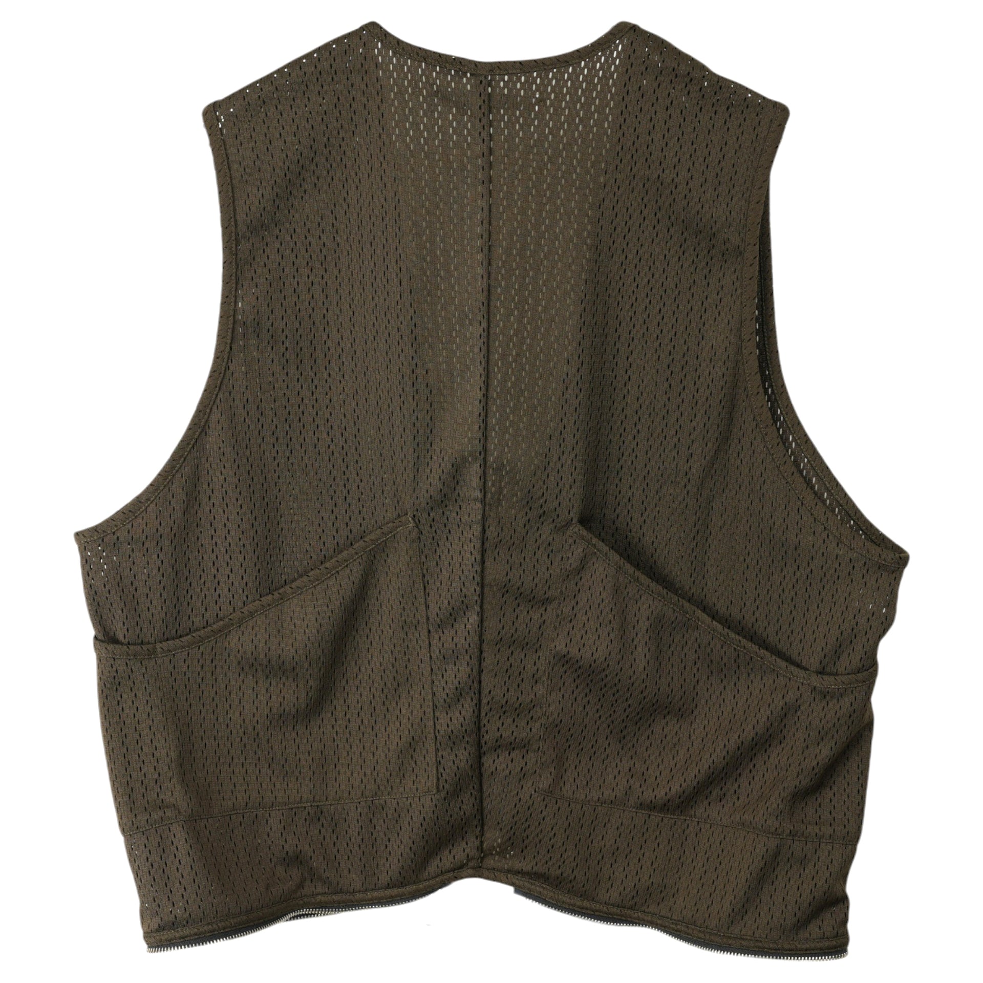 BAG VEST / OLIVE DRAB