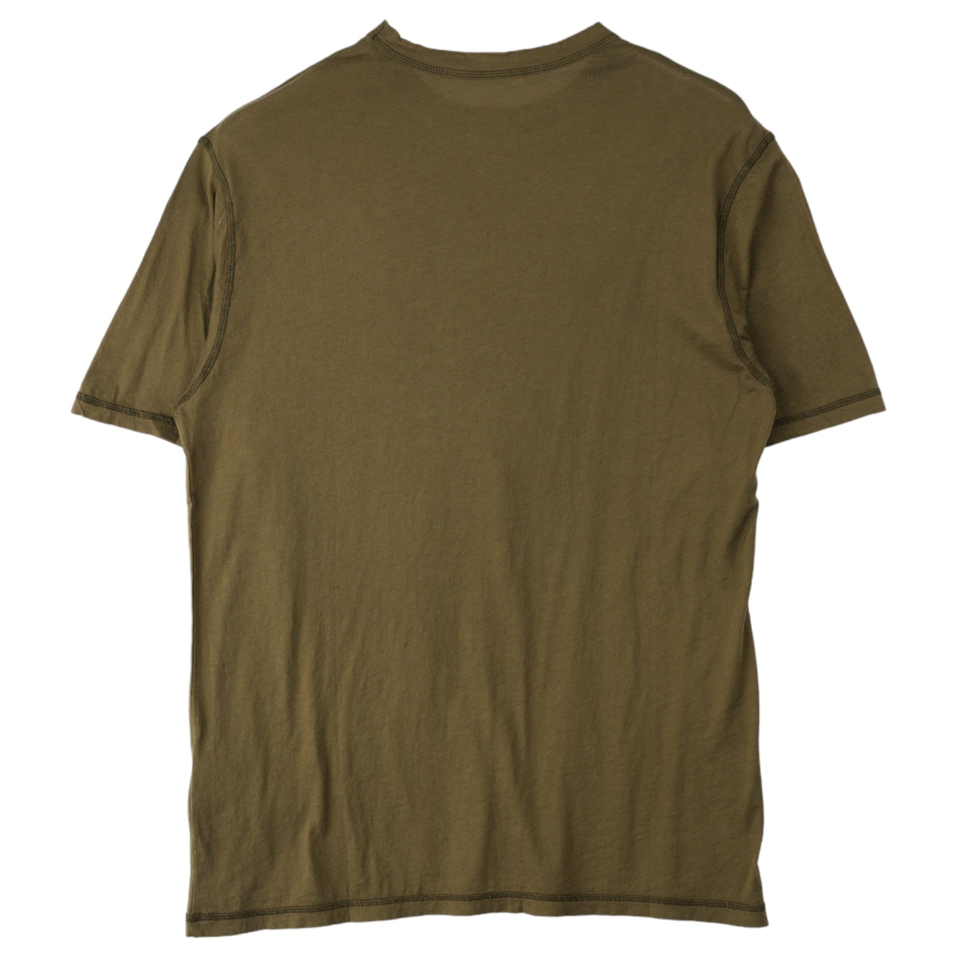 FLORA T-SHIRT / OLIVE