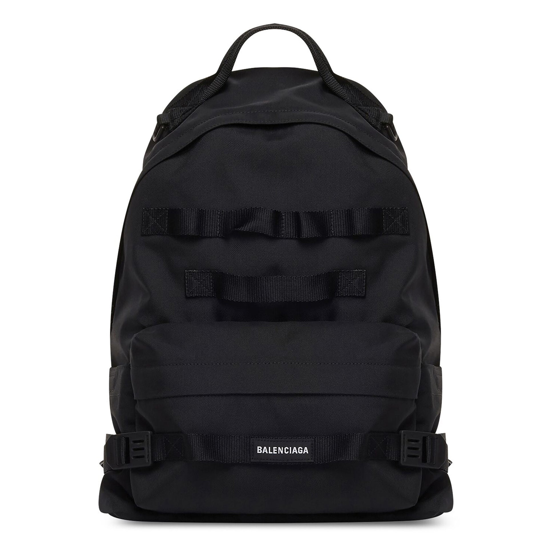 "EXCLUSIVE"  ARMY MULTICARRY BACKPACK M / 1000:BLACK