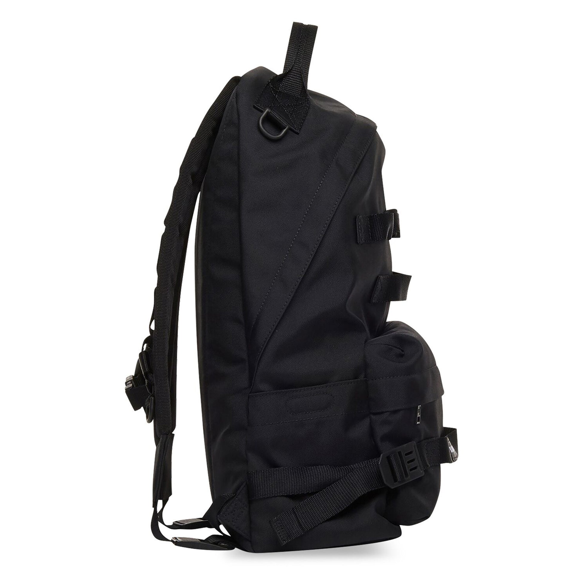 "EXCLUSIVE"  ARMY MULTICARRY BACKPACK M / 1000:BLACK