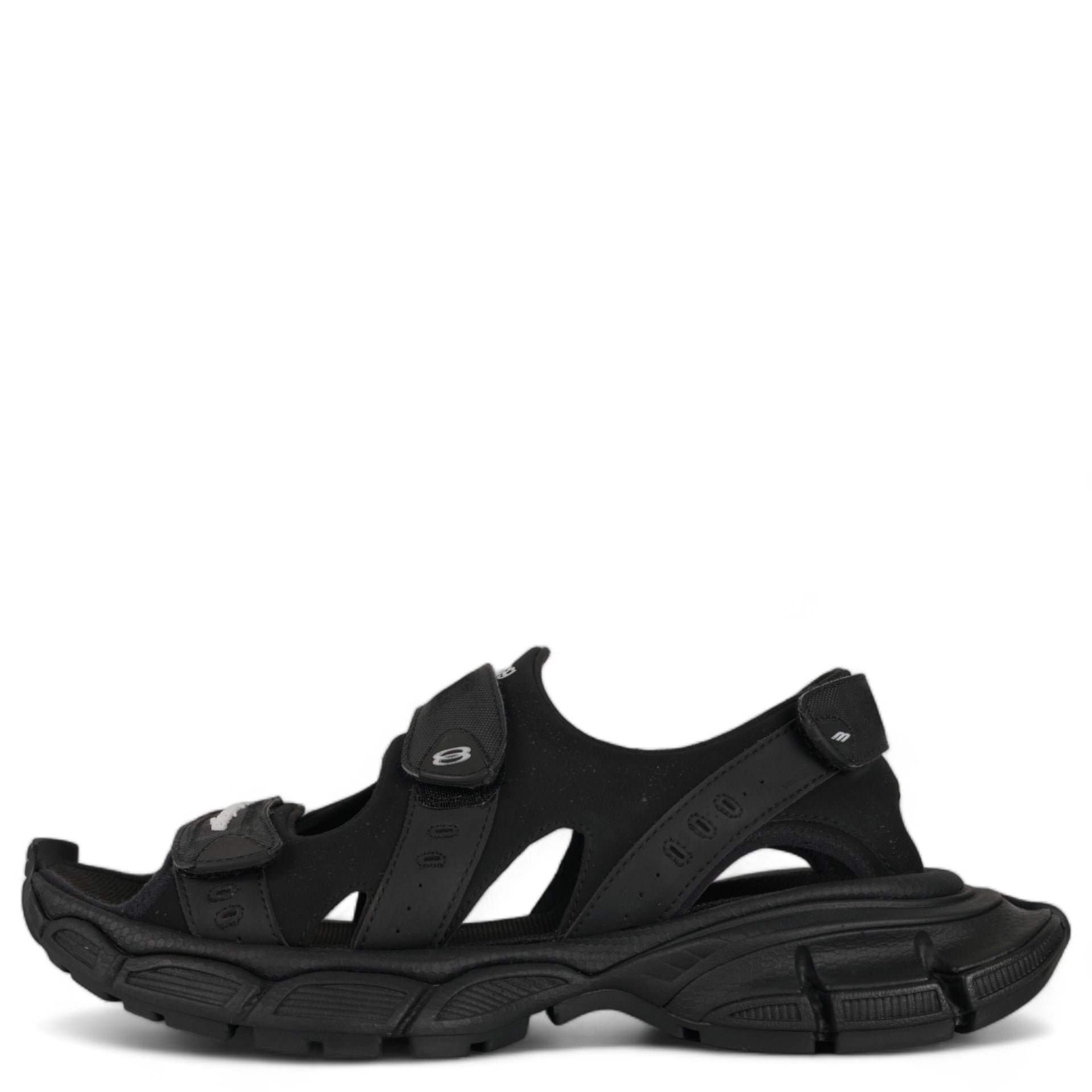 3XL SANDAL/W / 1000:BLACK