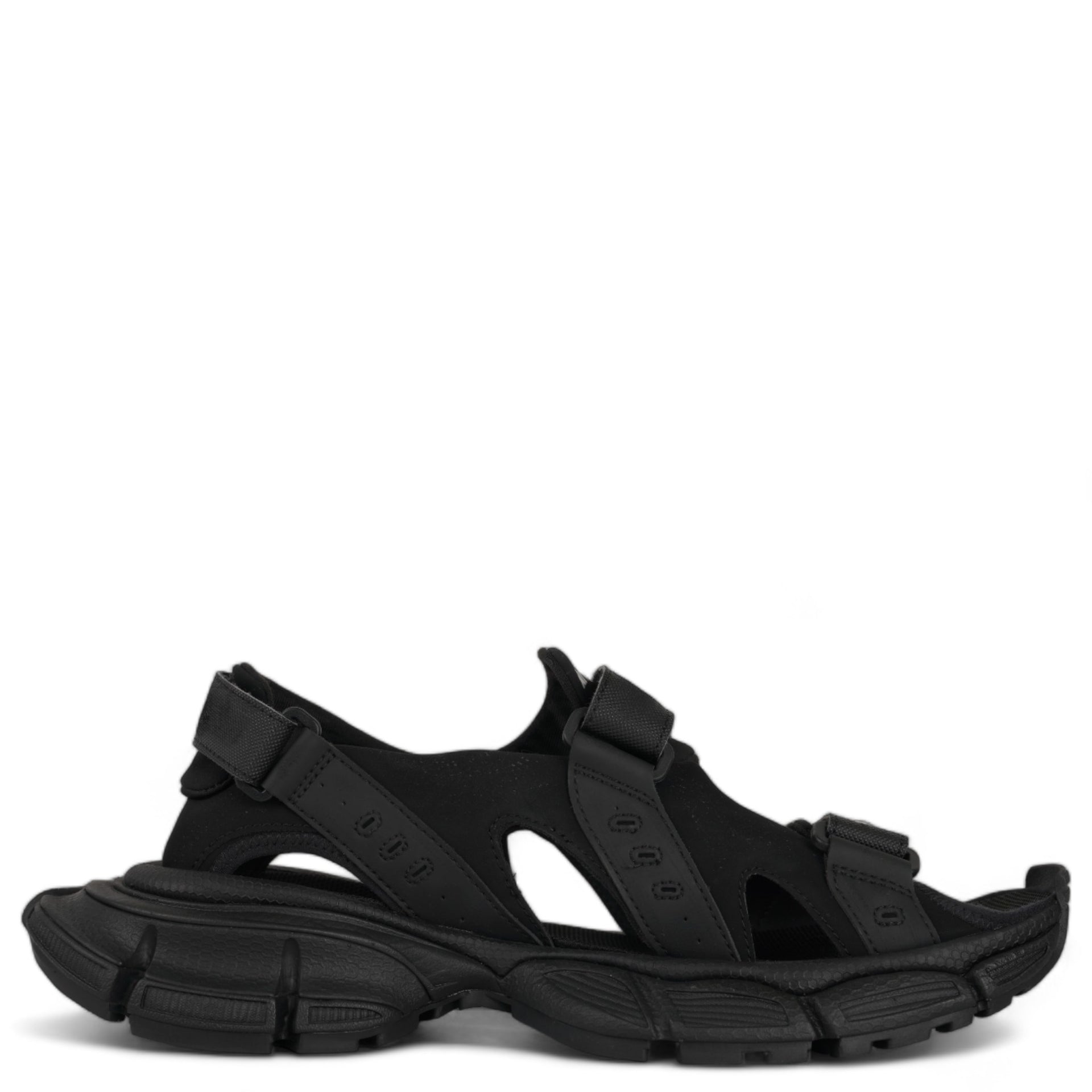 3XL SANDAL/W / 1000:BLACK