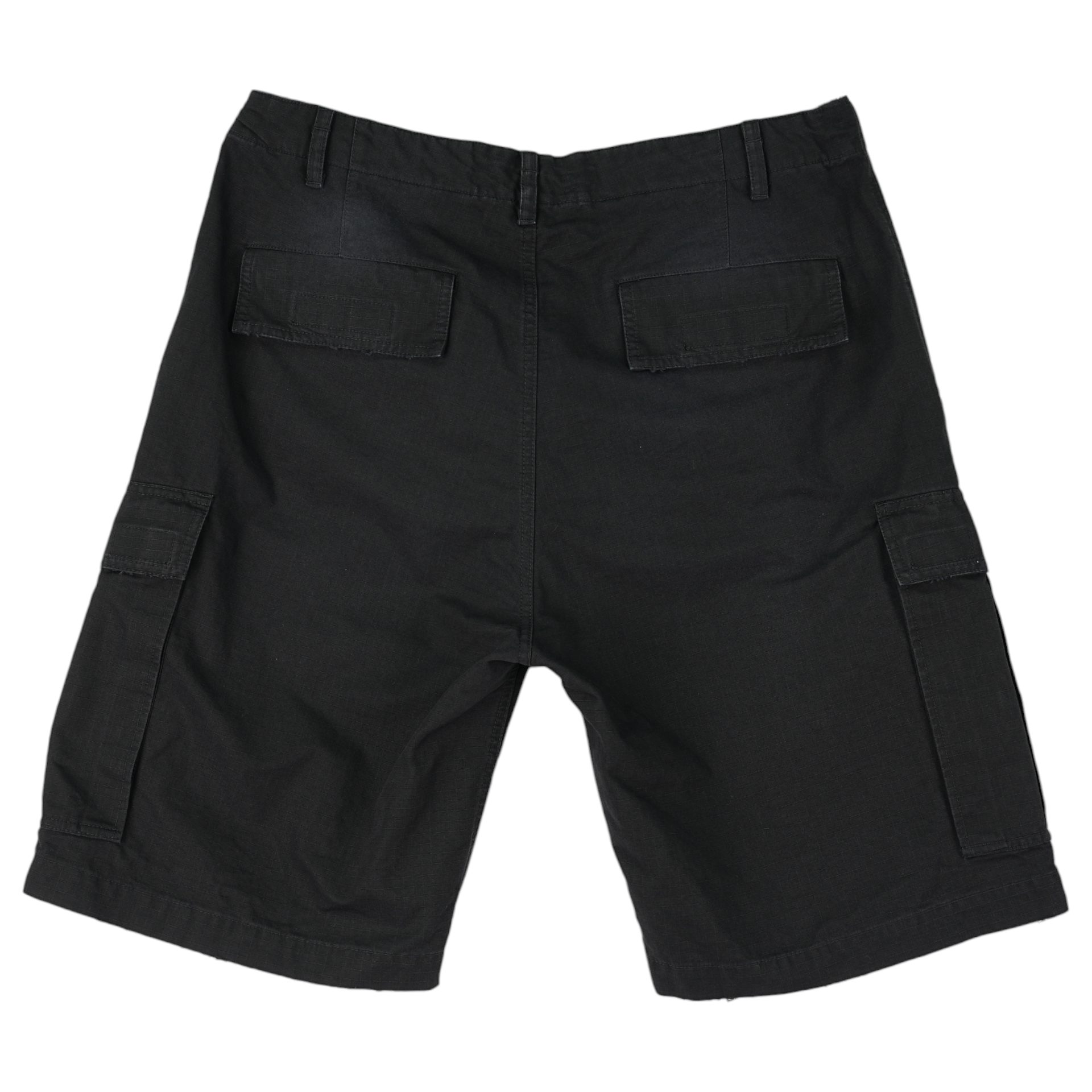 CARGO SHORTS / 1000:BLACK