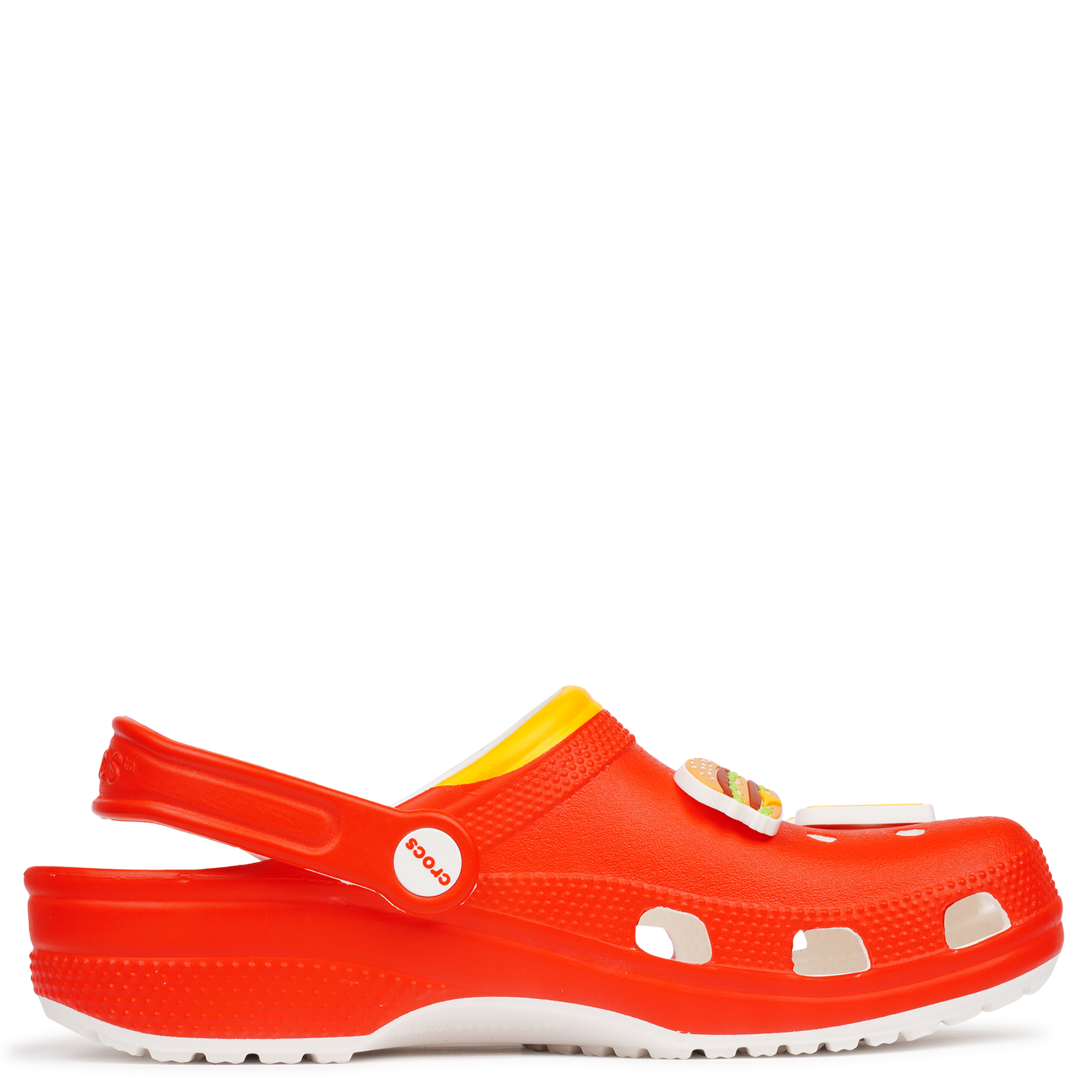 McDonald's CLASSIC CLOG / 90H:RED