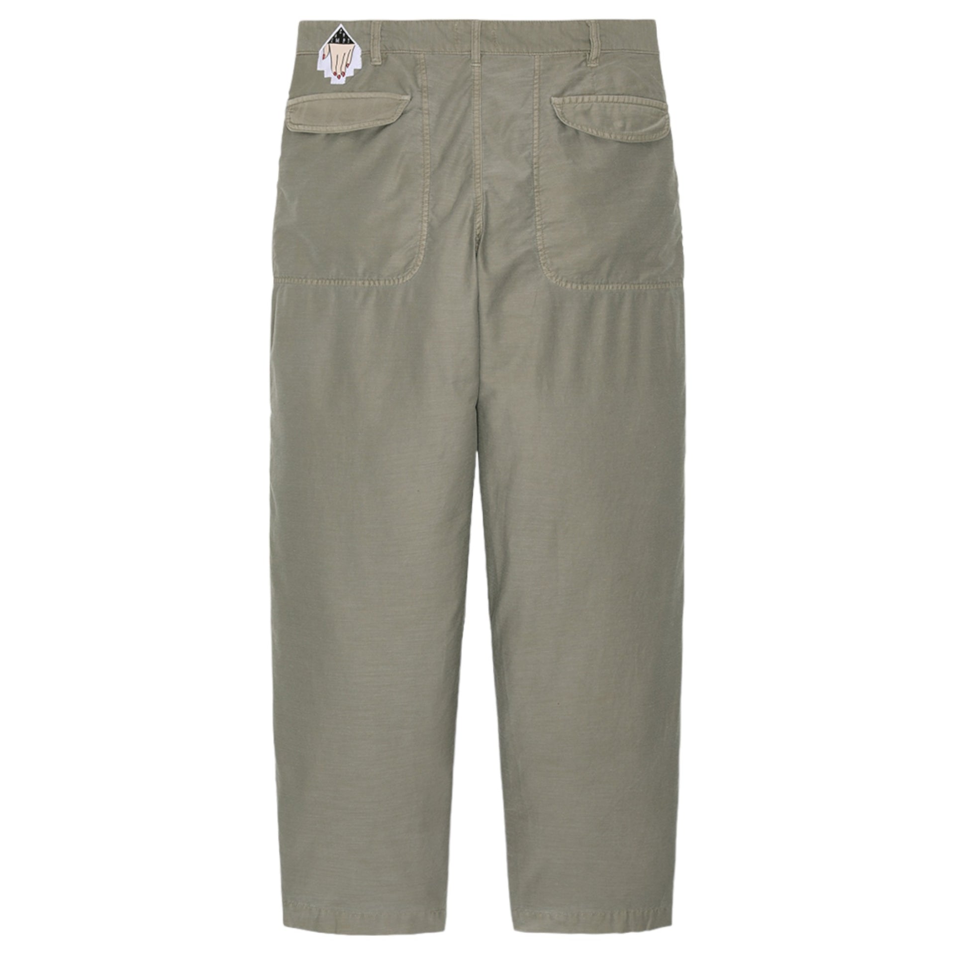 FORWARD CARGO POCKET PANTS / KHAKI