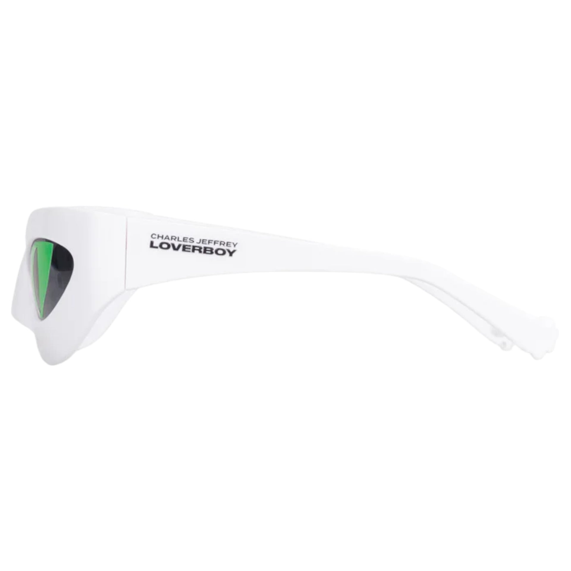 NEKO SUNGLASSES / WHITE