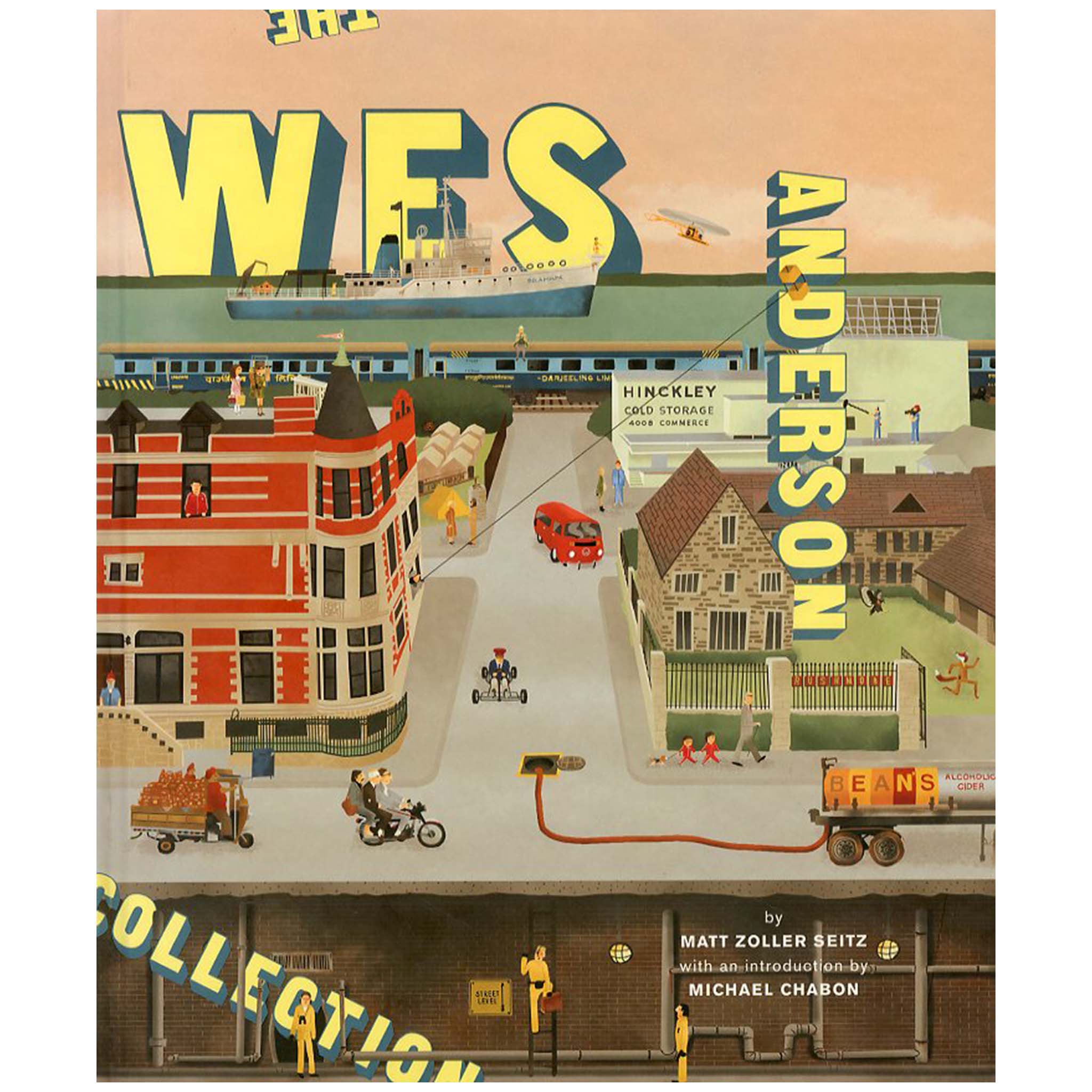 WES ANDERSON COLLECTION(H)