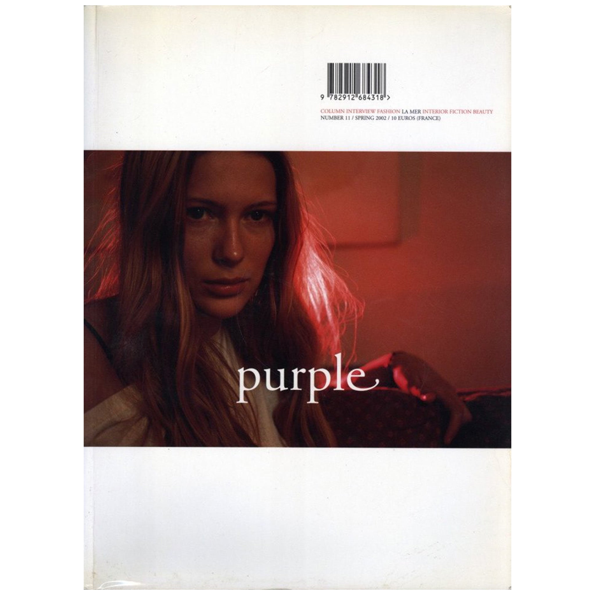 purple 11 Spring 2002