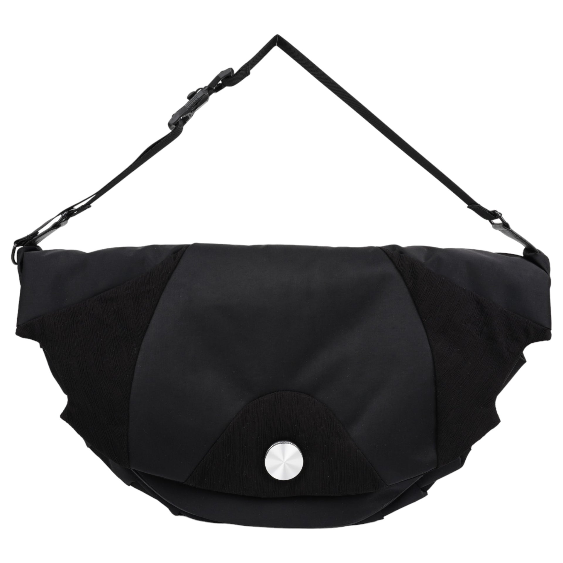 CRESCENT BAG / BLACK