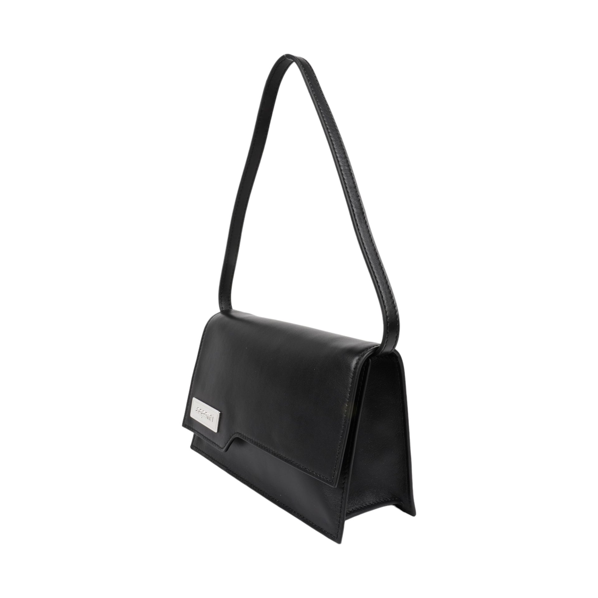 MINI FOLDER BAG / BLACK