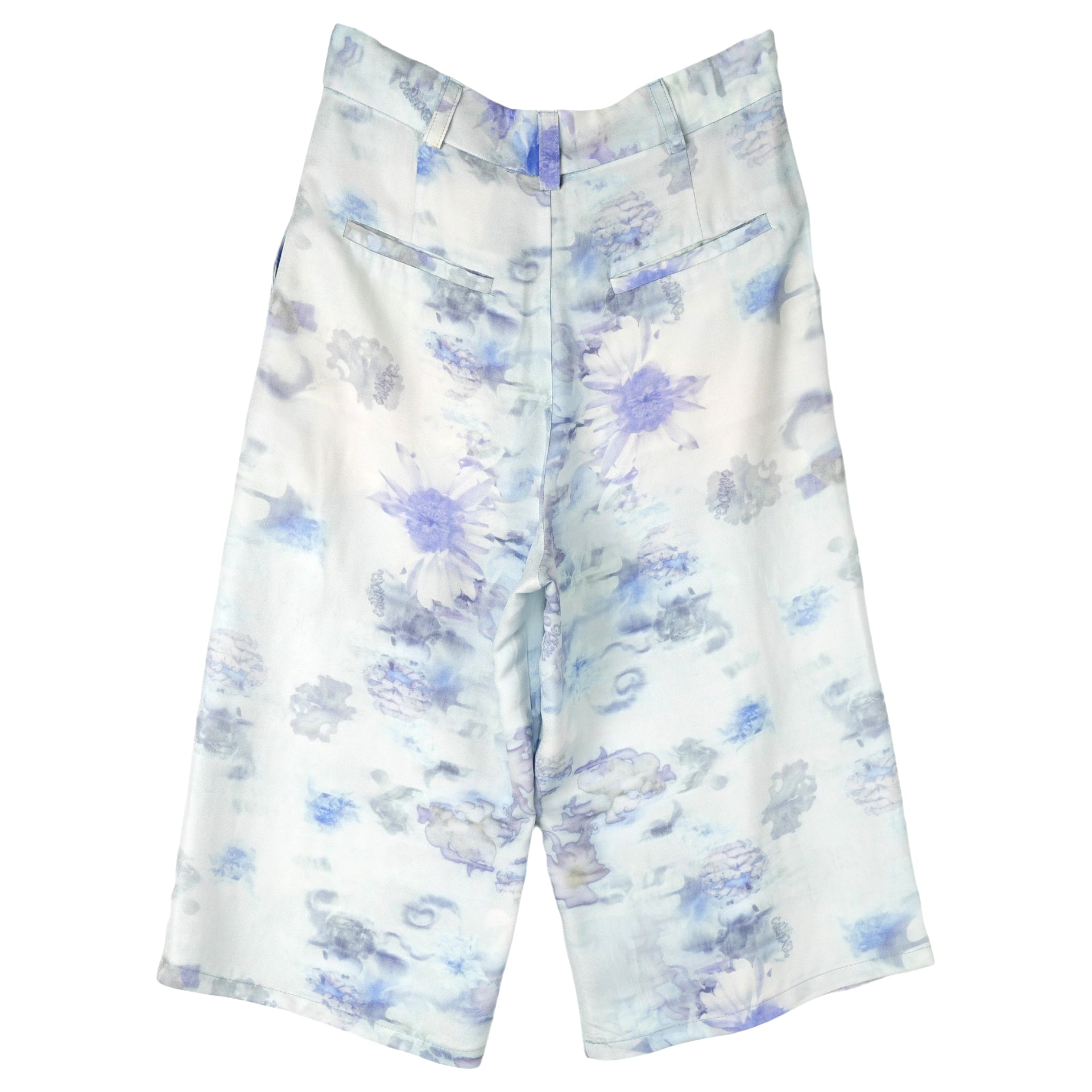 DANTE SHORT / SKY SHADOW FLORAL