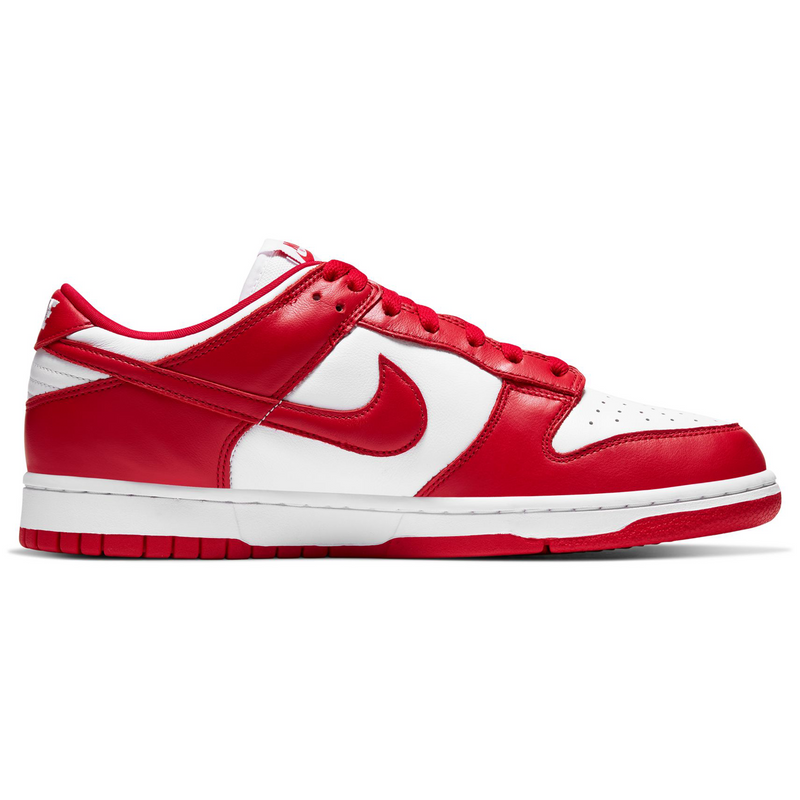 DUNK LOW SP / 100:WHITE/UNIVERSITY RED | 198201111959 | GR8