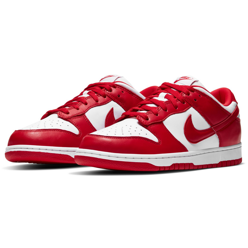 NIKE DUNK LOW SP university red 27