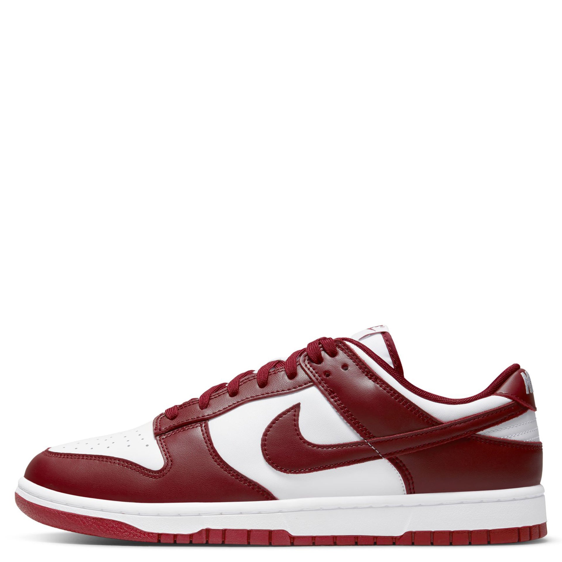 DUNK LOW RETRO / 601:TEAM RED/TEAM RED-WHITE