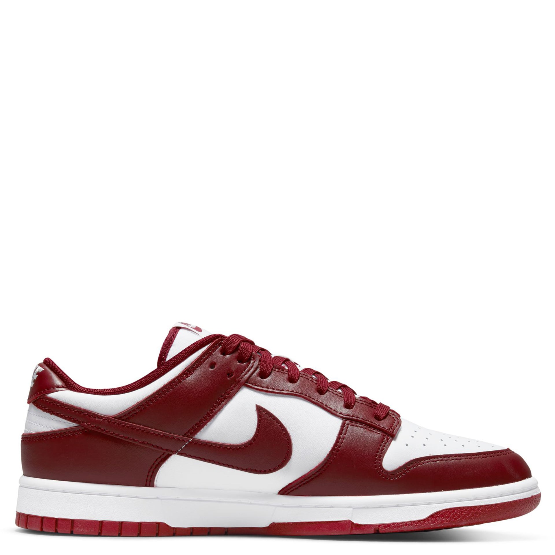 DUNK LOW RETRO / 601:TEAM RED/TEAM RED-WHITE