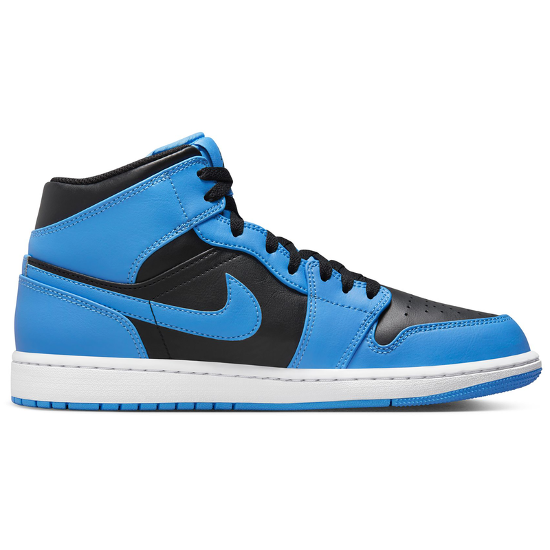 26 Nike Air Jordan 1 Mid University Blue