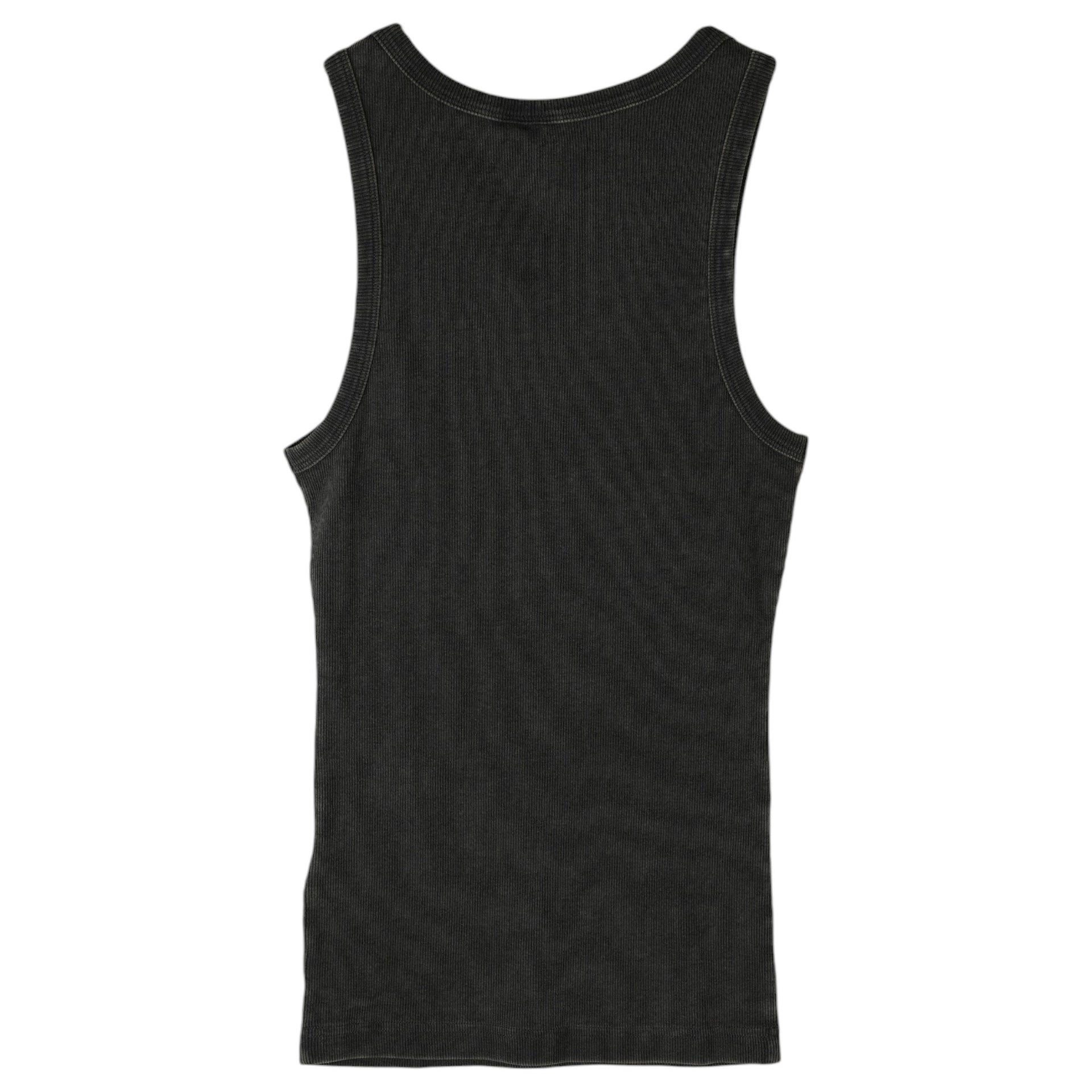 RIB TANK / BLACK