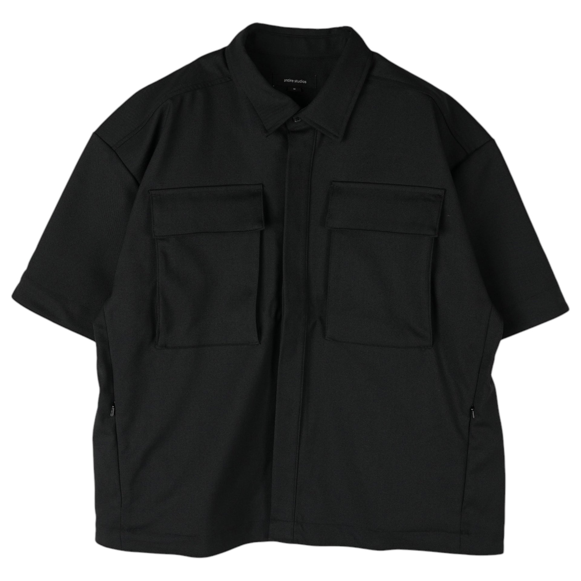 DUTY SHIRT / BLACK