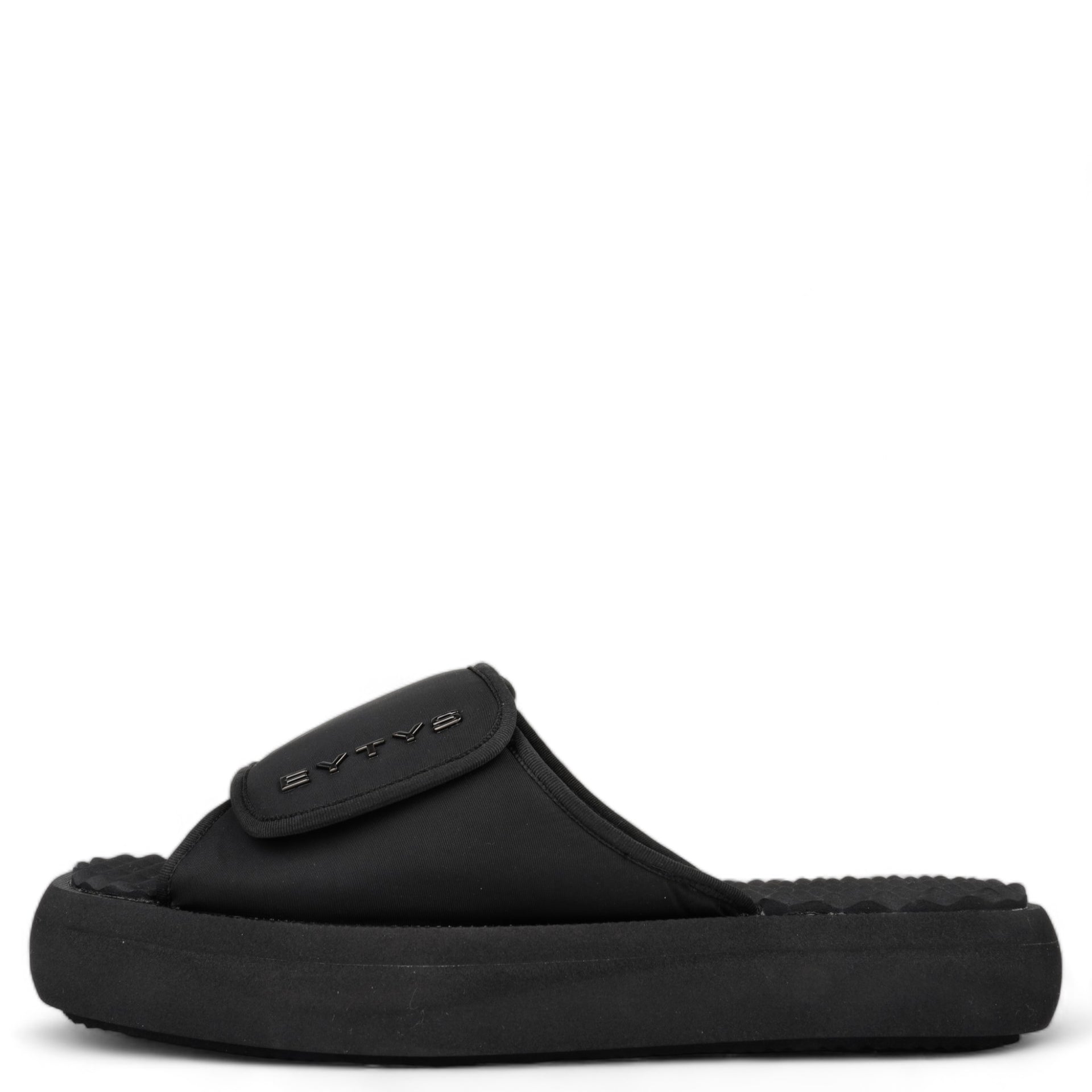 ALESSA NYLON / BLACK