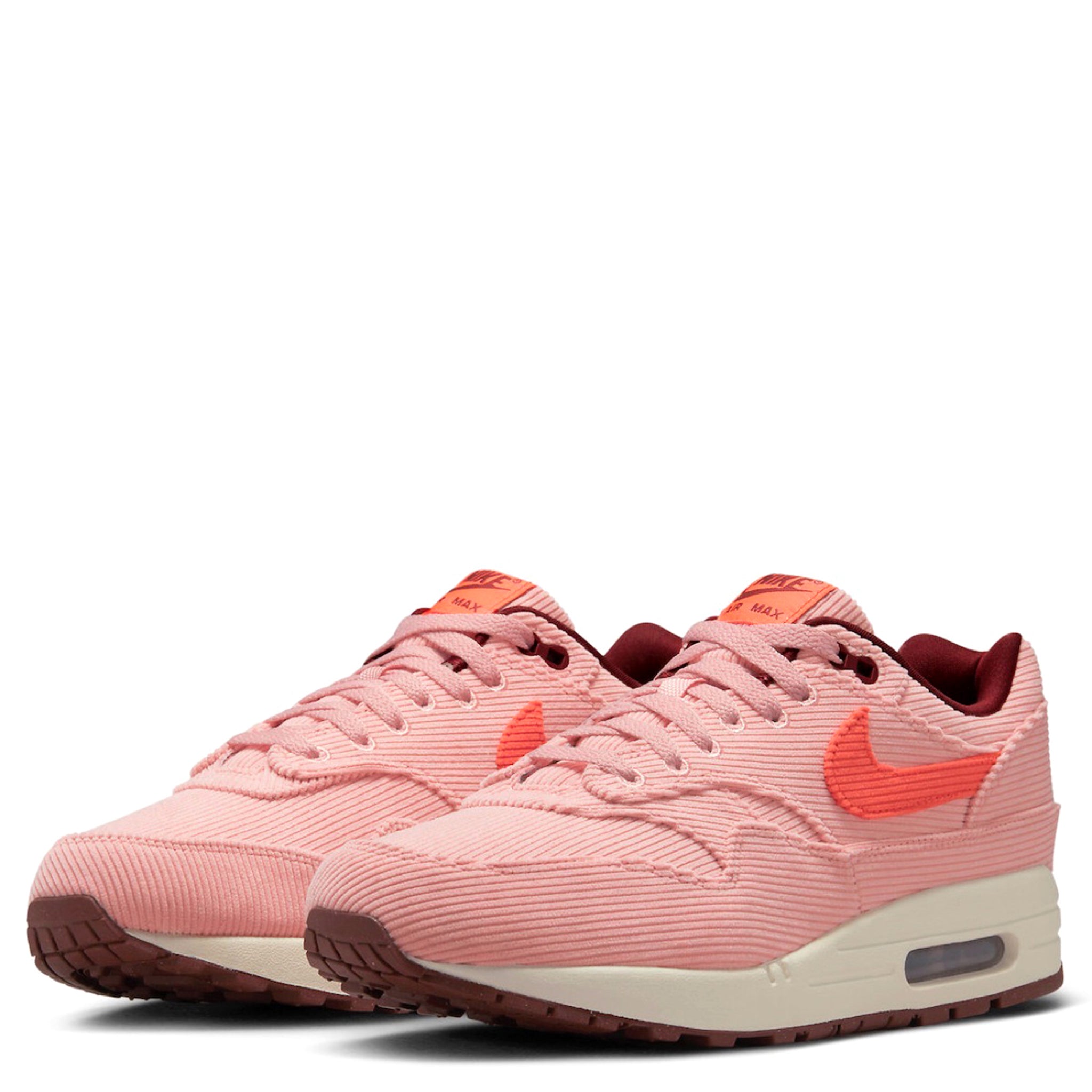 AIR MAX 1 PRM / 600:CORAL STARDUST/BRIGHT CORAL | 198201111959 | GR8