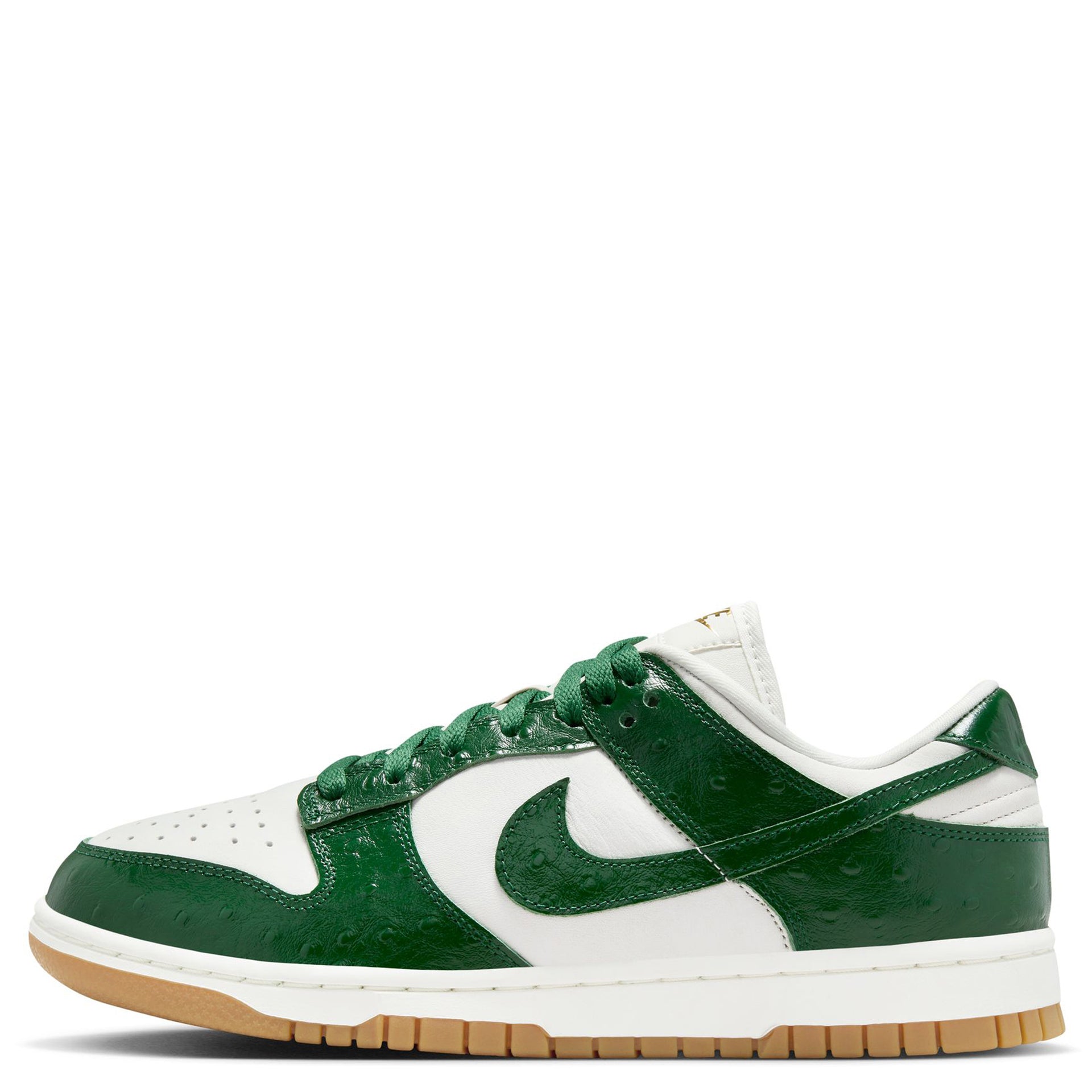 W DUNK LOW LX / 002:PHANTOM/GORGE GREEN-SAIL