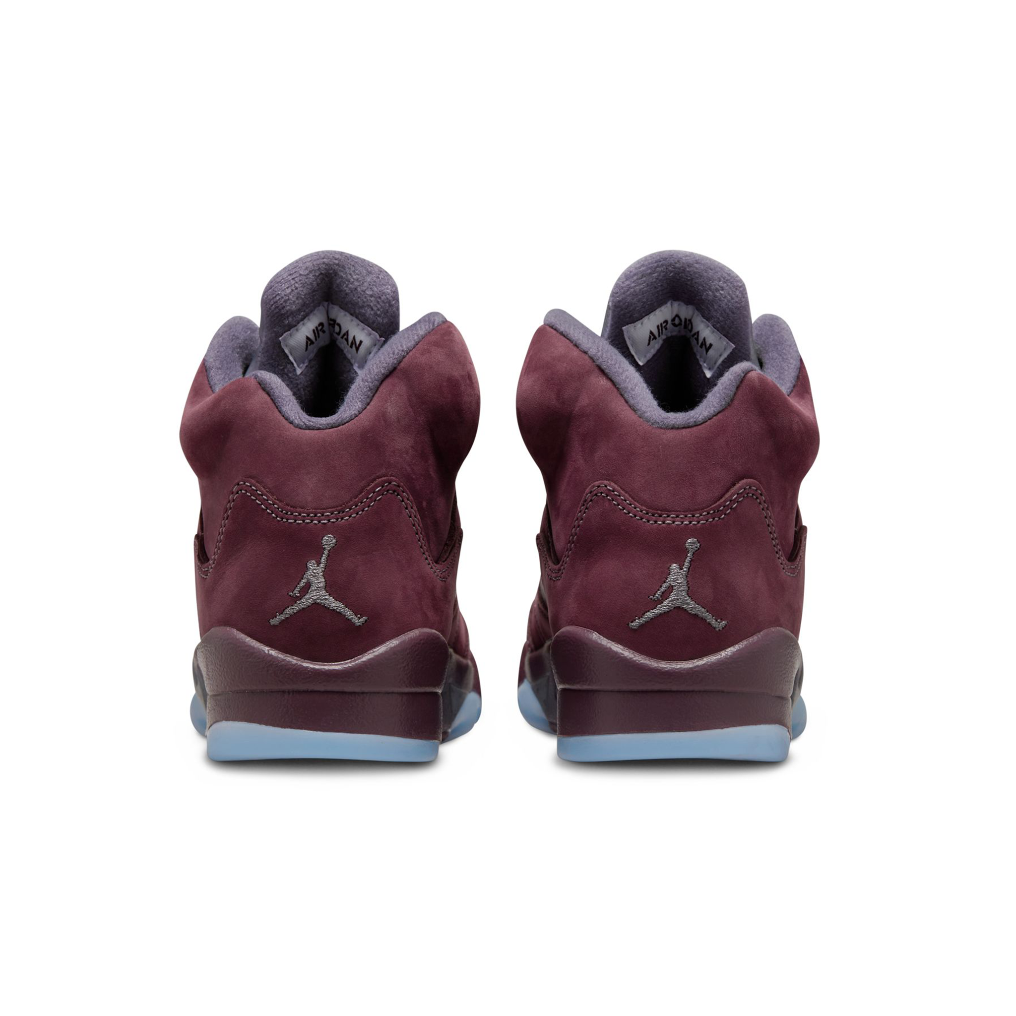 AIR JORDAN 5 RETRO SE GS / :DEEP BURGUNDY/LT GRAPHITE