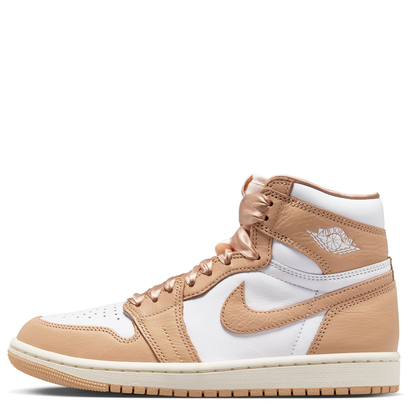 WMNS AIR JORDAN 1 RETRO HI OG / 201:PRALINE/WHITE-SAIL ...