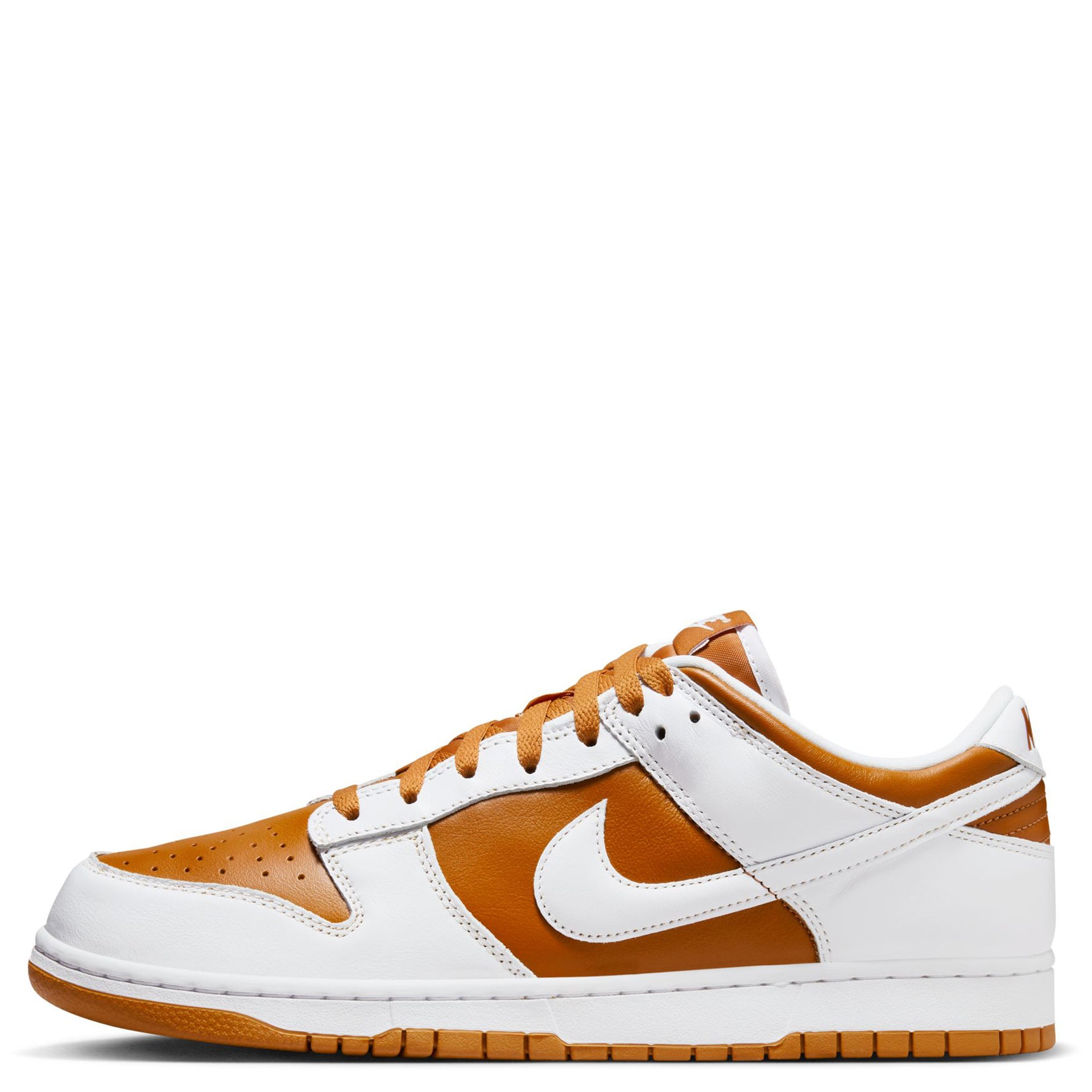 DUNK LOW QS / 700:DARK CURRY/WHITE