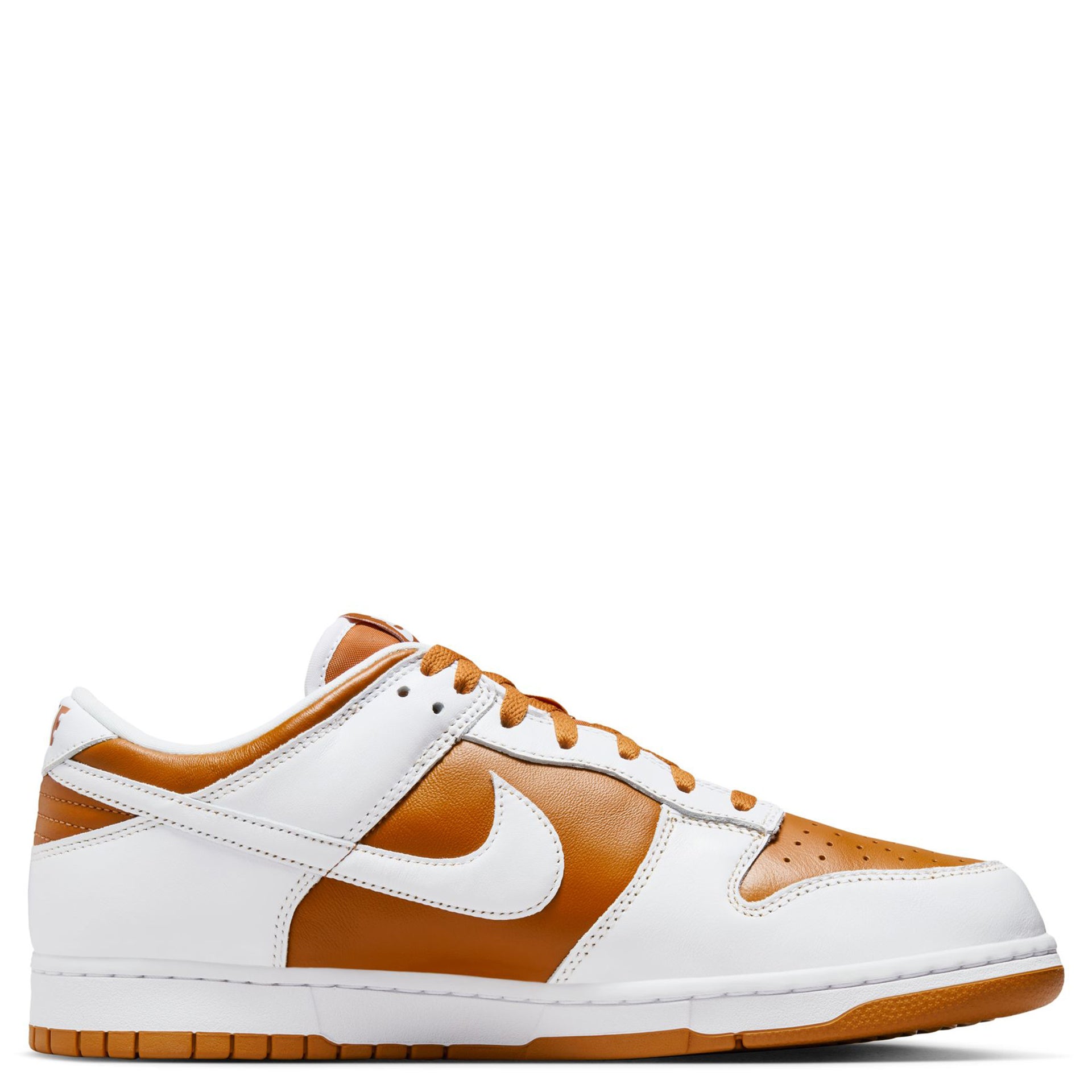 DUNK LOW QS / 700:DARK CURRY/WHITE