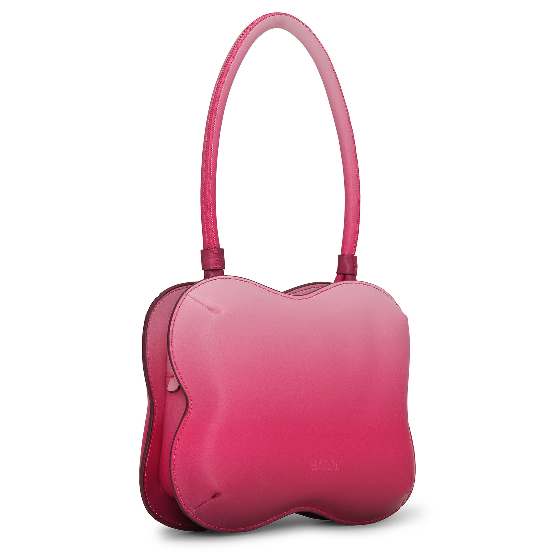 BUTTERFLY TOP HANDLE GRADIENT / 514:HOT PINK