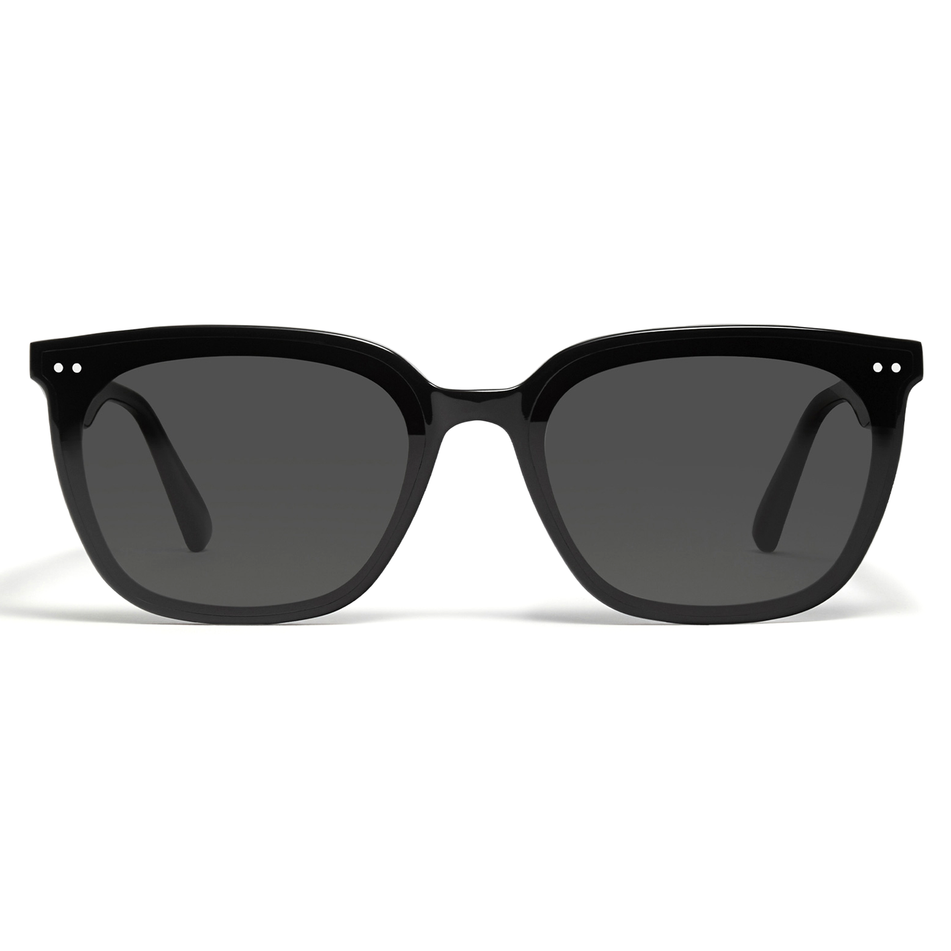 HEIZER-01 / BLACK