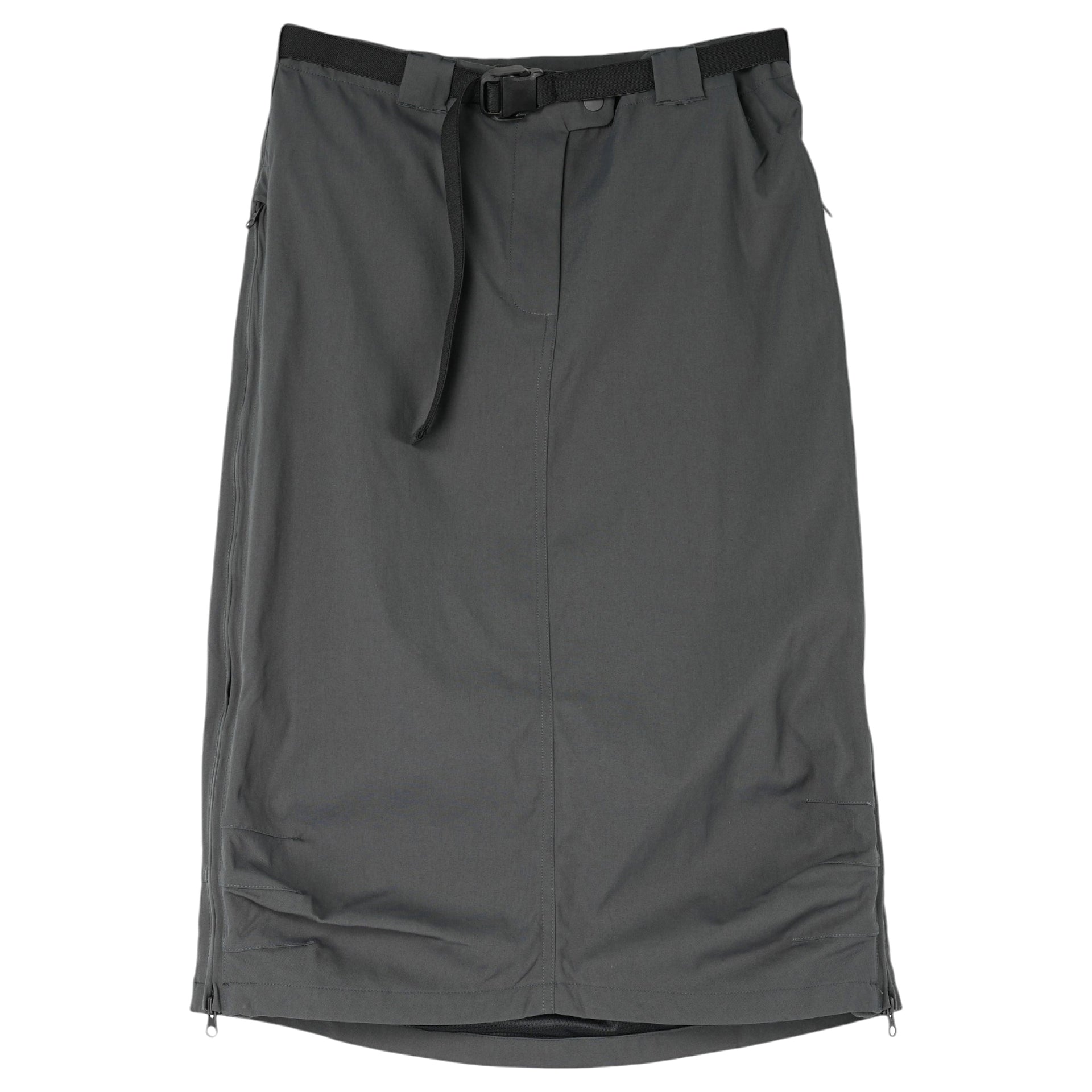 ARC SKIRT / CONVOY GREY