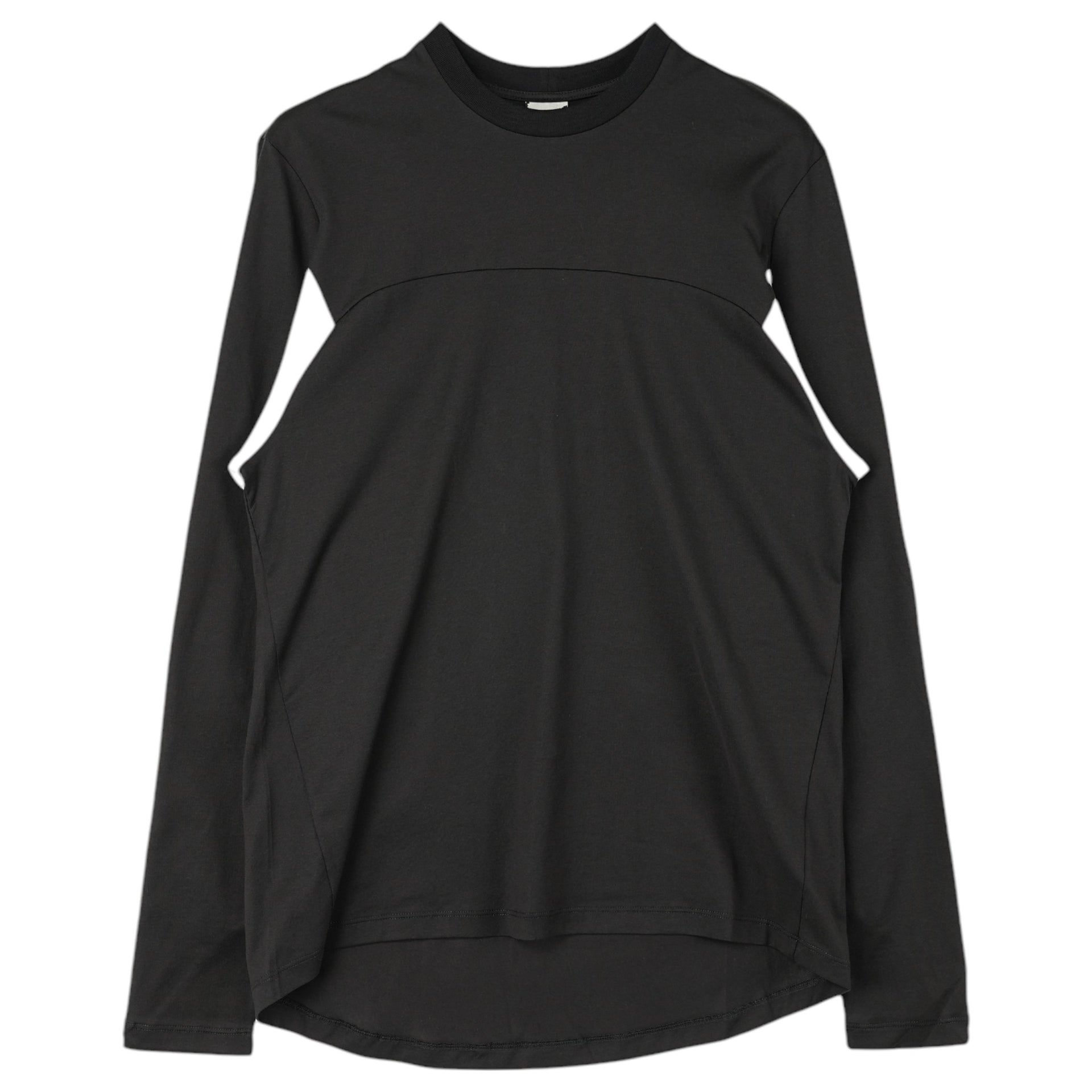 ORIGIN L/S SHIRT / BLACK