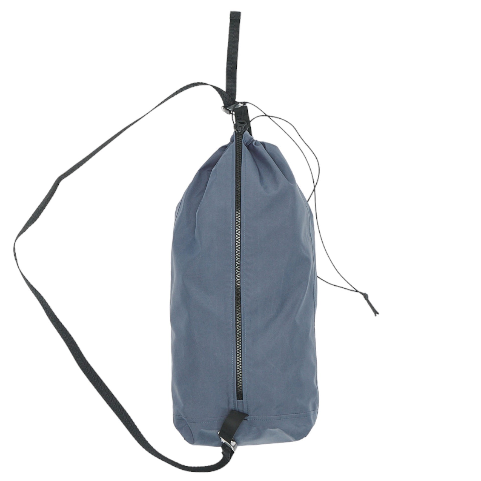 3L MICROGRID SHOULDER POUCH / CALCITE BLU