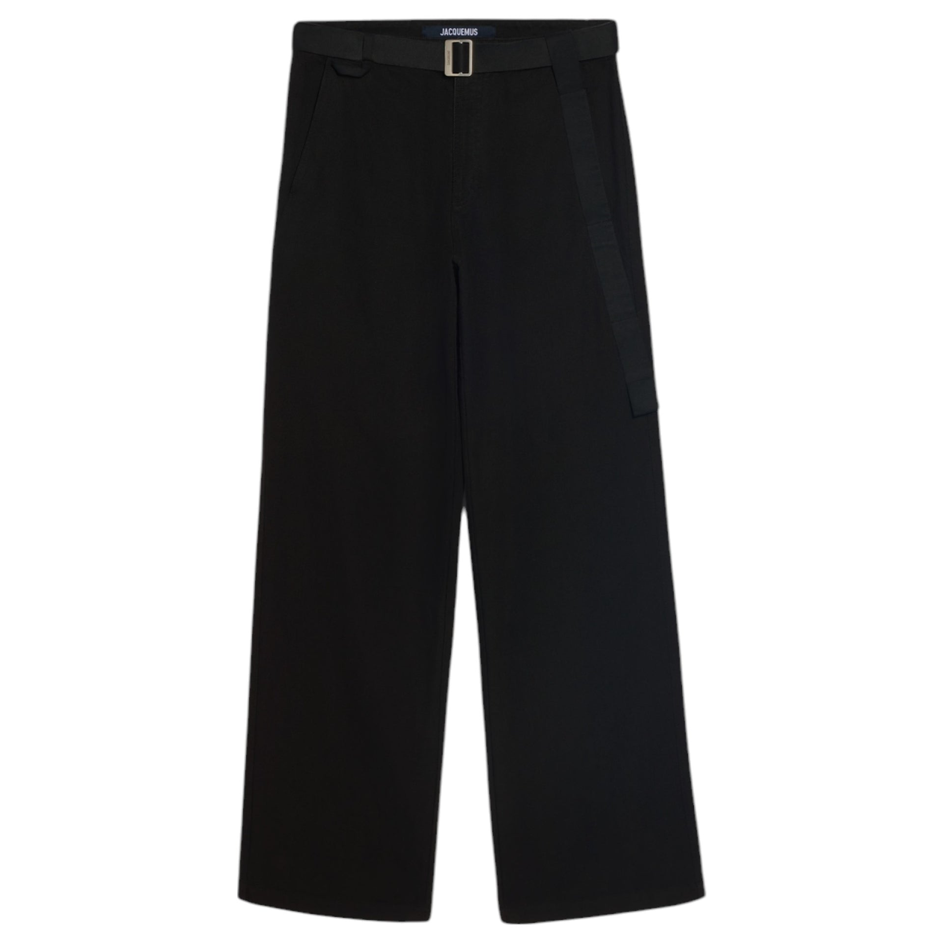 LE PANTALON MARRONE / 990:BLACK