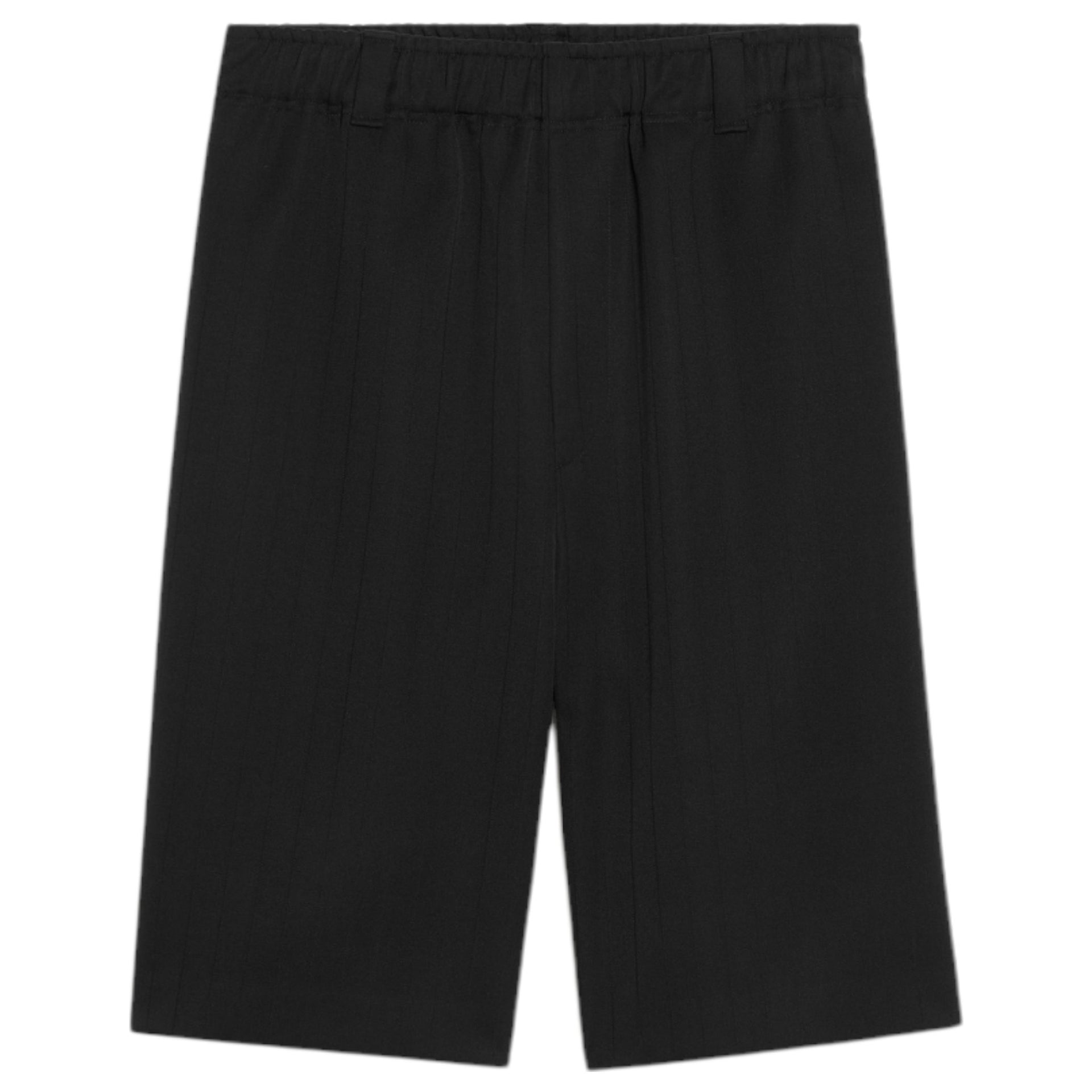 LE BERMUDA JUEGO / 9BA:JACD PINSTRIPE BLACK