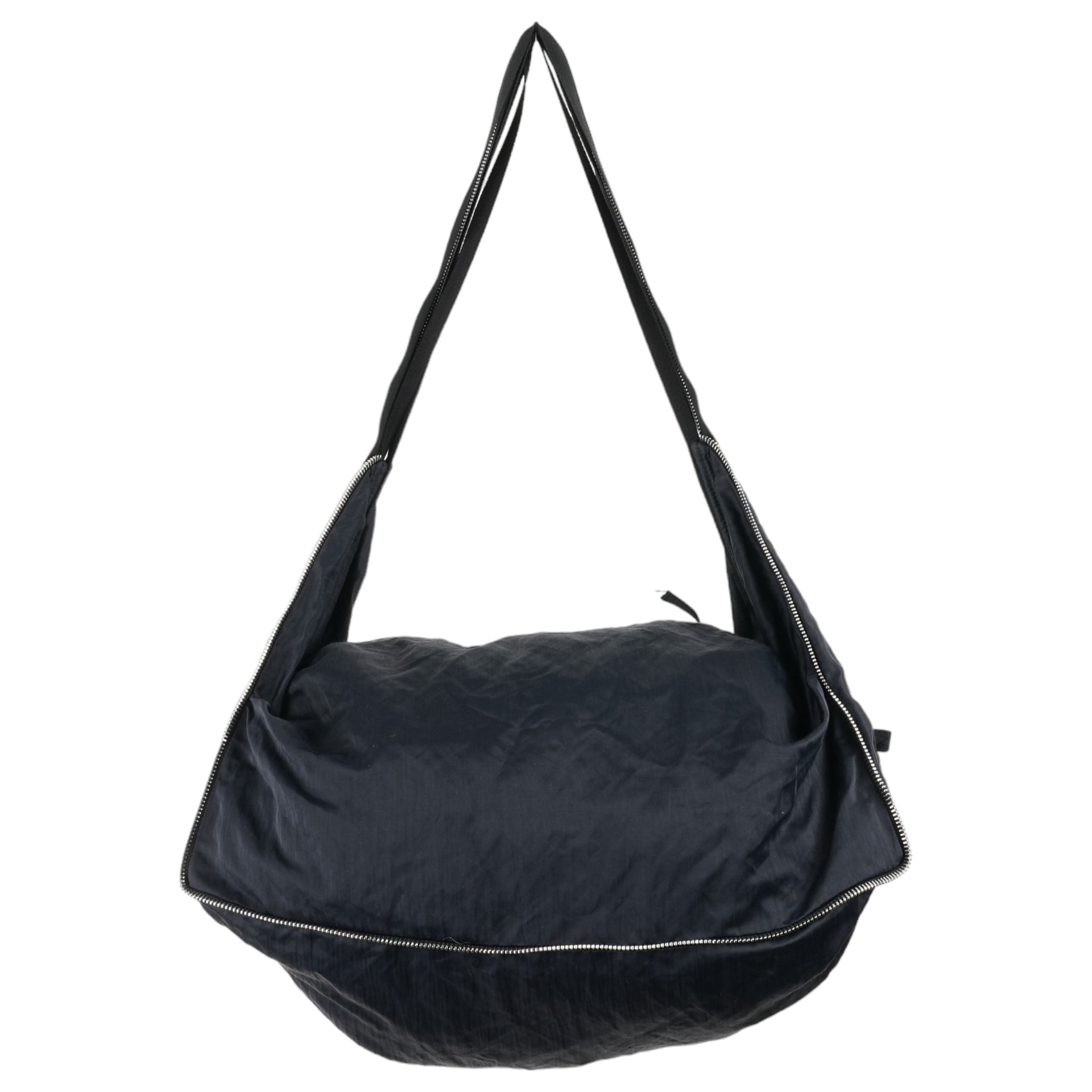 CAILLEACH BAG / PEBBLE BLACK