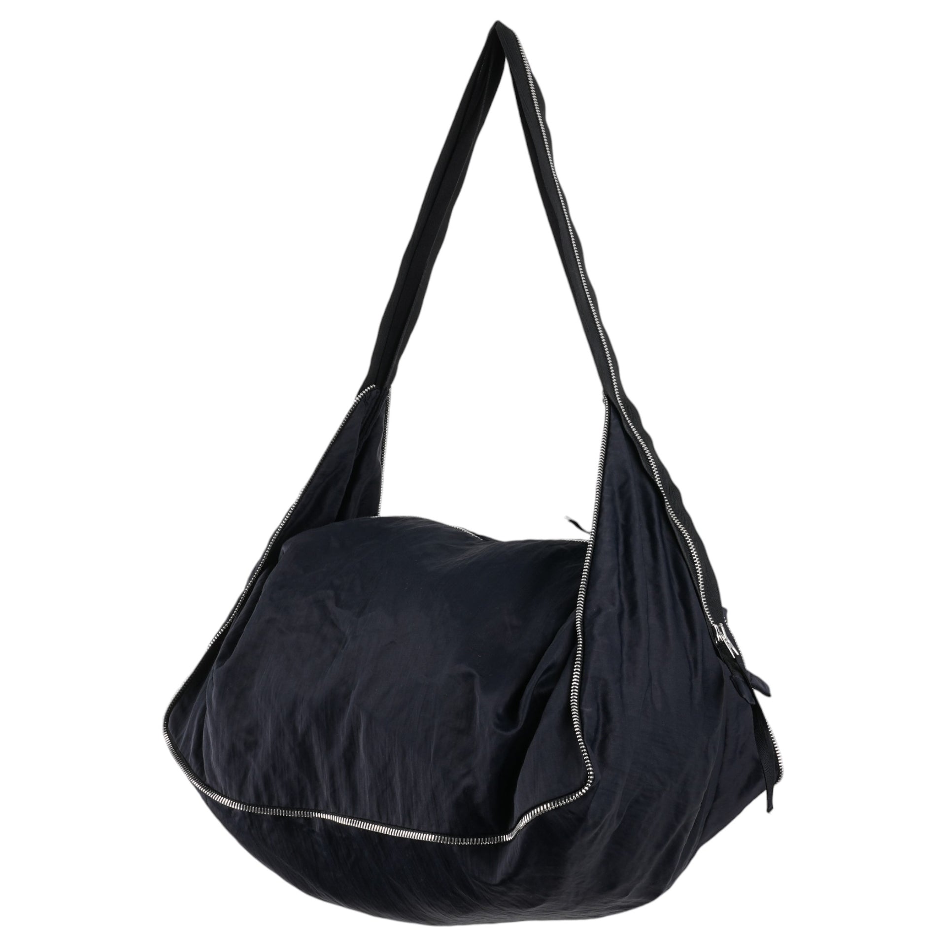 CAILLEACH BAG / PEBBLE BLACK