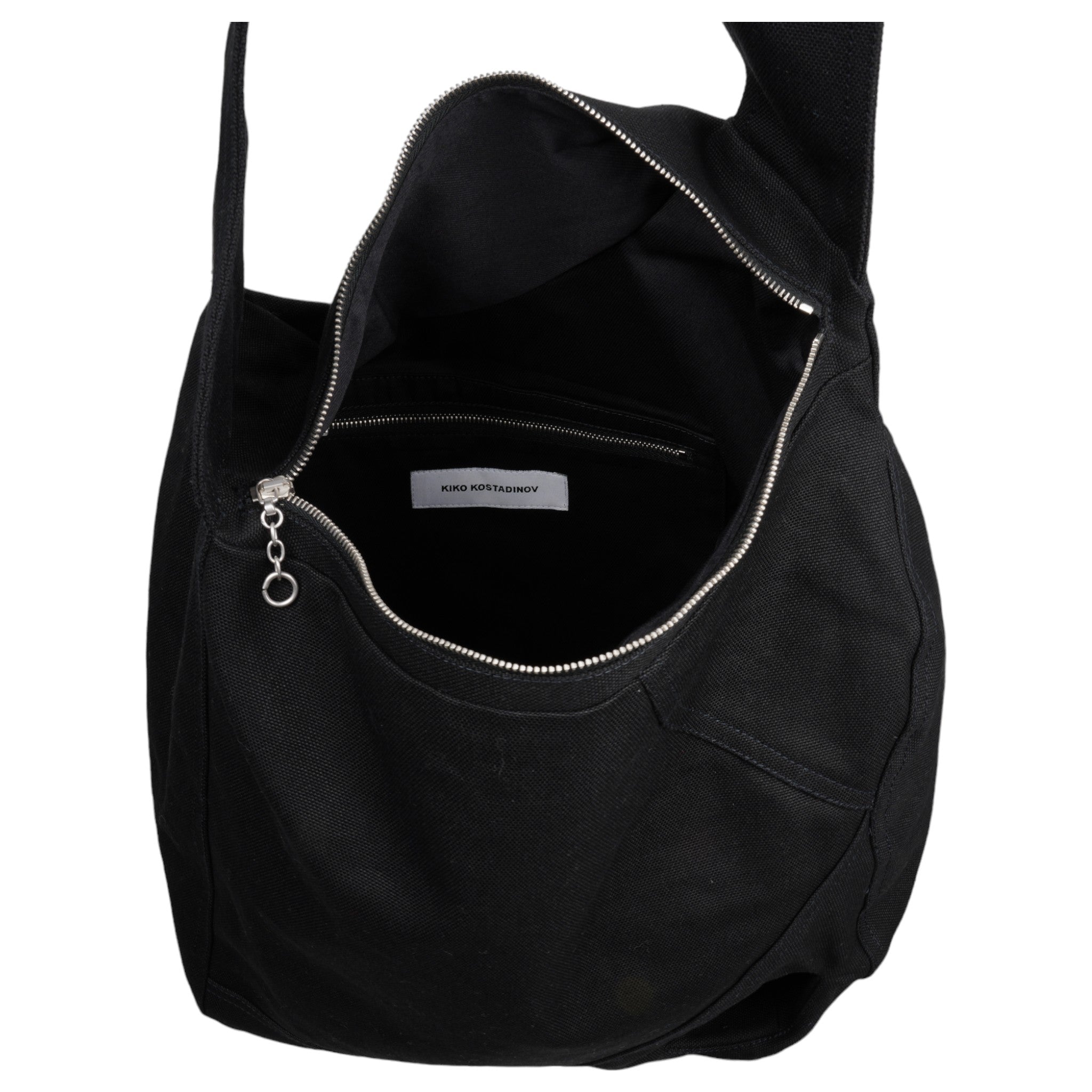 BLACK KIKO KOSTADINOV DEULTUM BAG バッグ - jbsquared.co