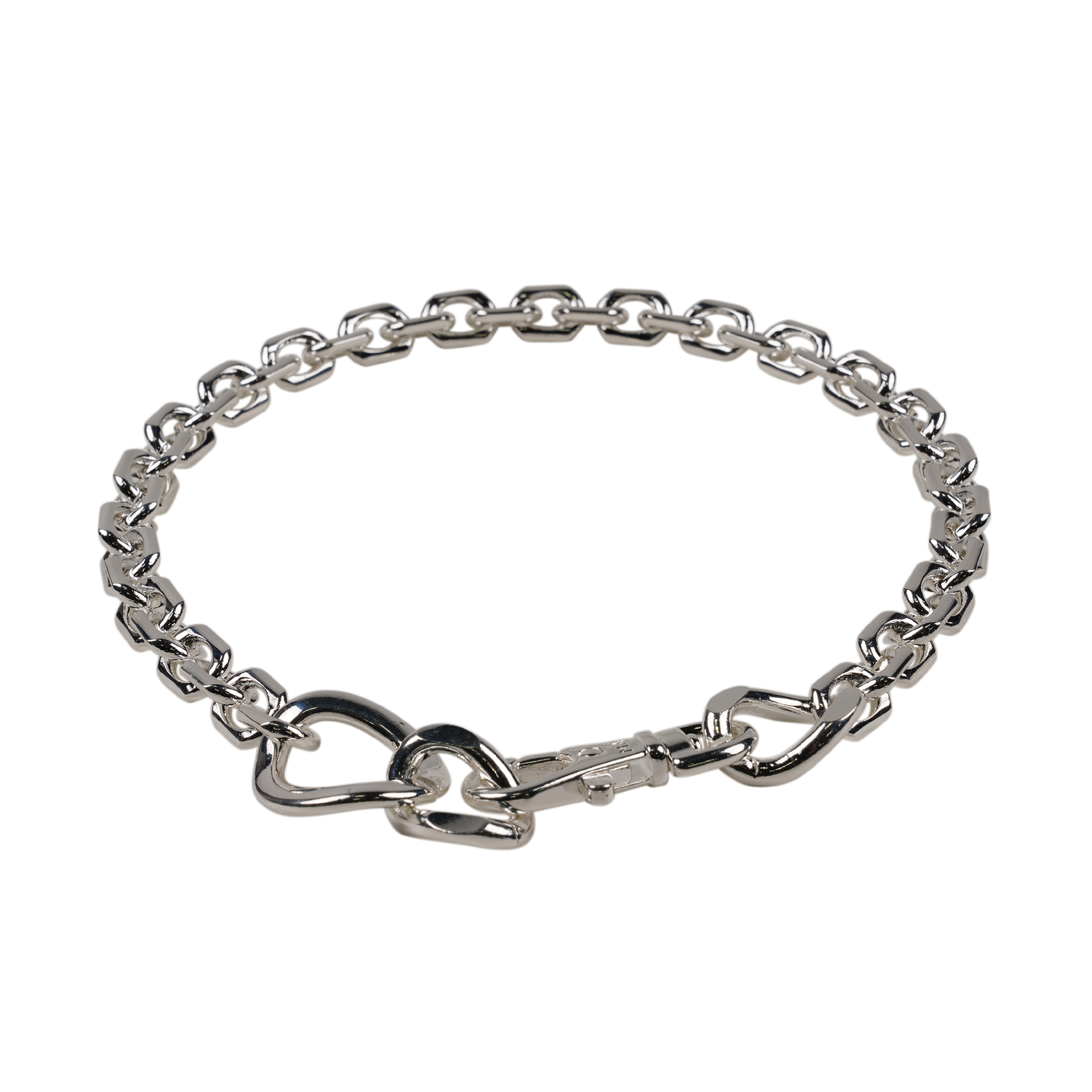 XIICO CHAIN / SILVER