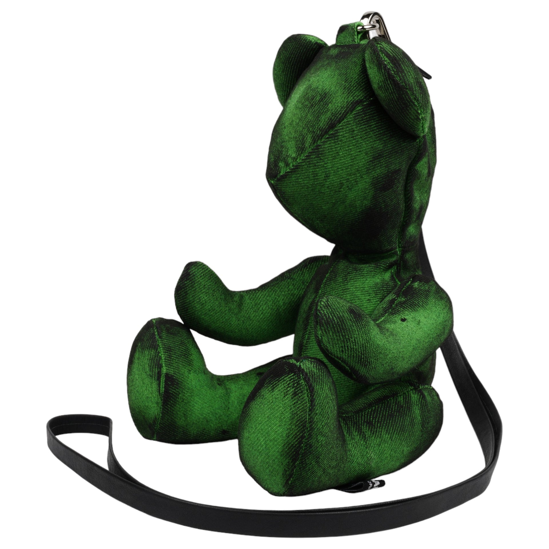 TEDDY TOTE / GREEN