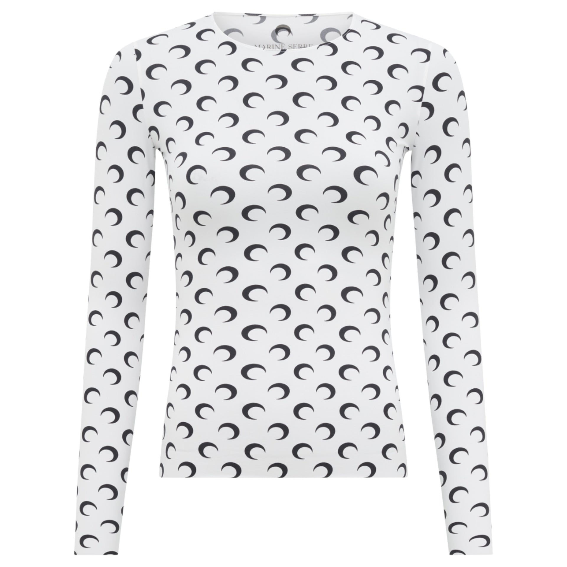 REGENERATED AOM JERSEY LONG SLEEVES / WH00:OPTICAL