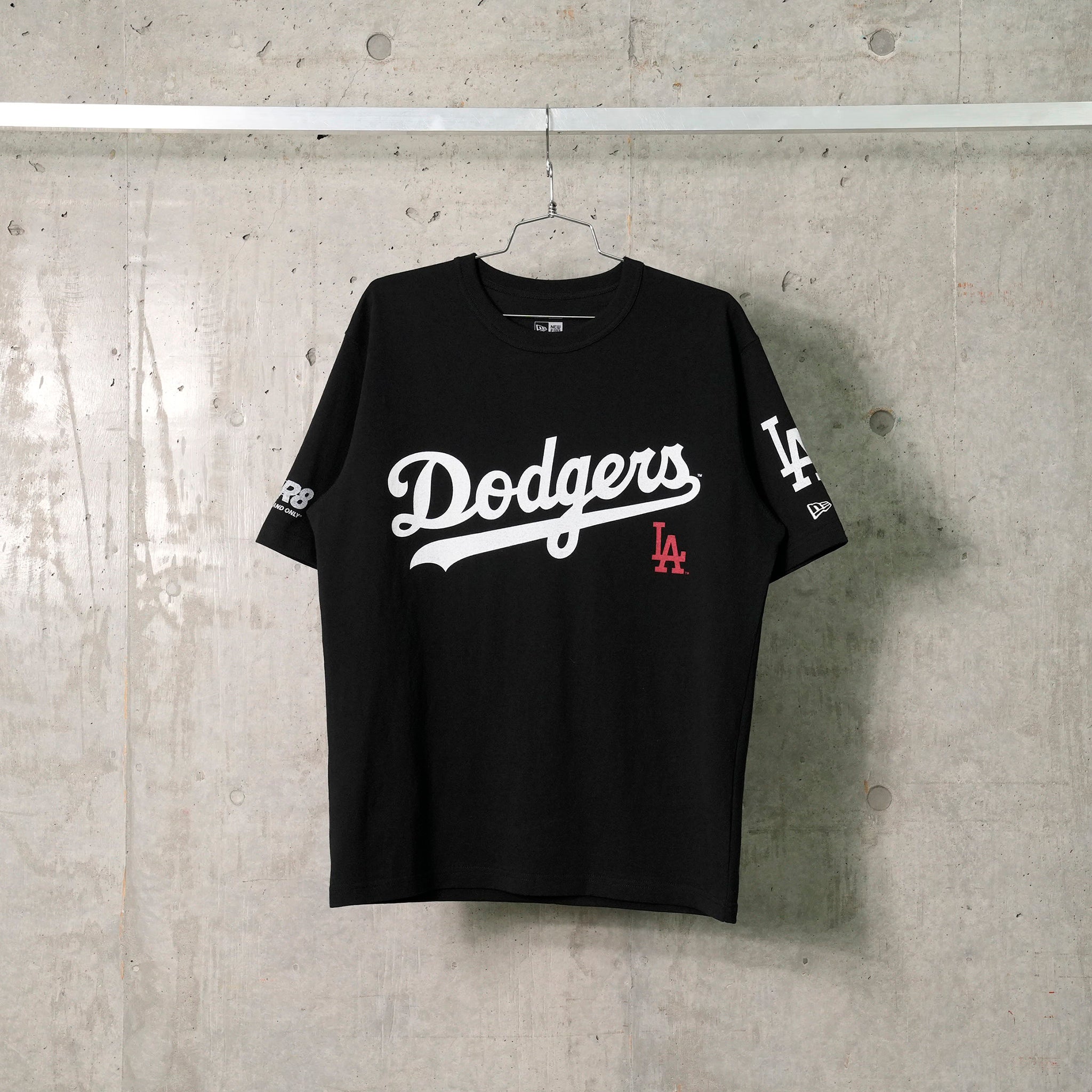 MLB GR8 ドジャース ブラック Tシャツ MISAMO S - メルカリ