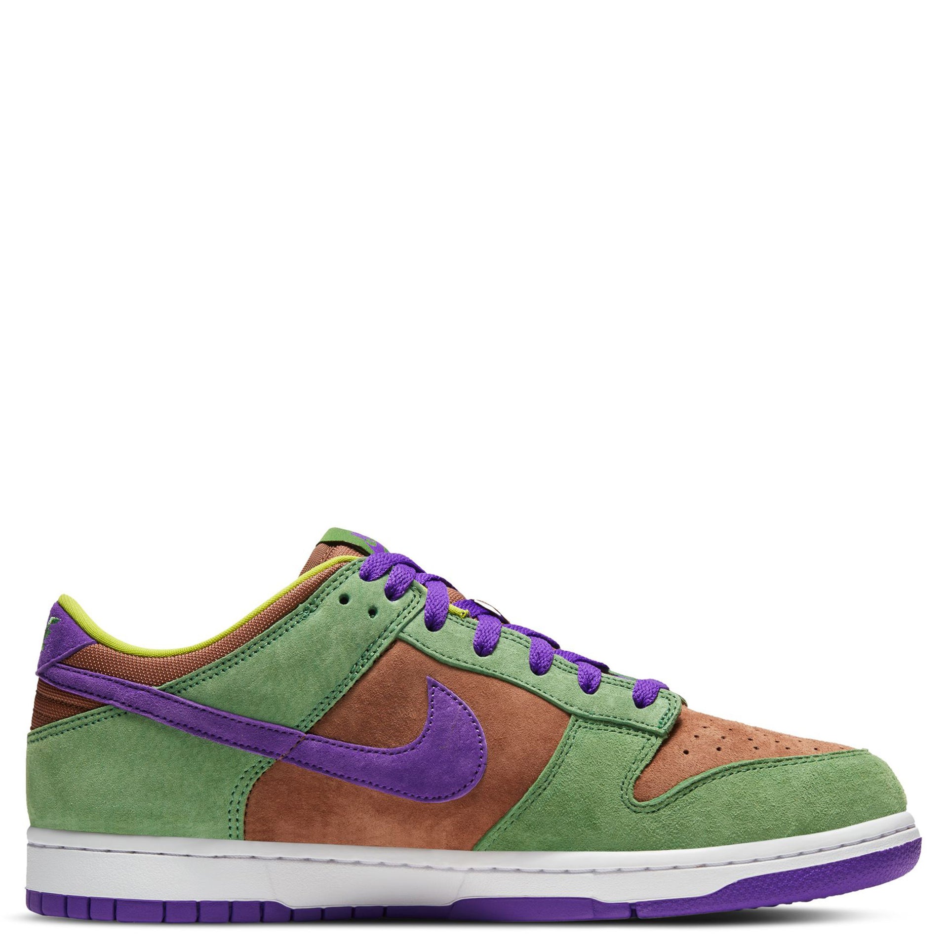 DUNK LOW SP / 200:VENEER/DEEP PURPLE