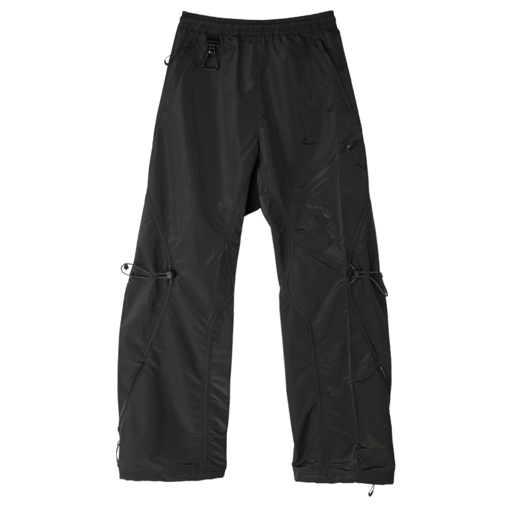 NRG MC PANT / 010:BLACK